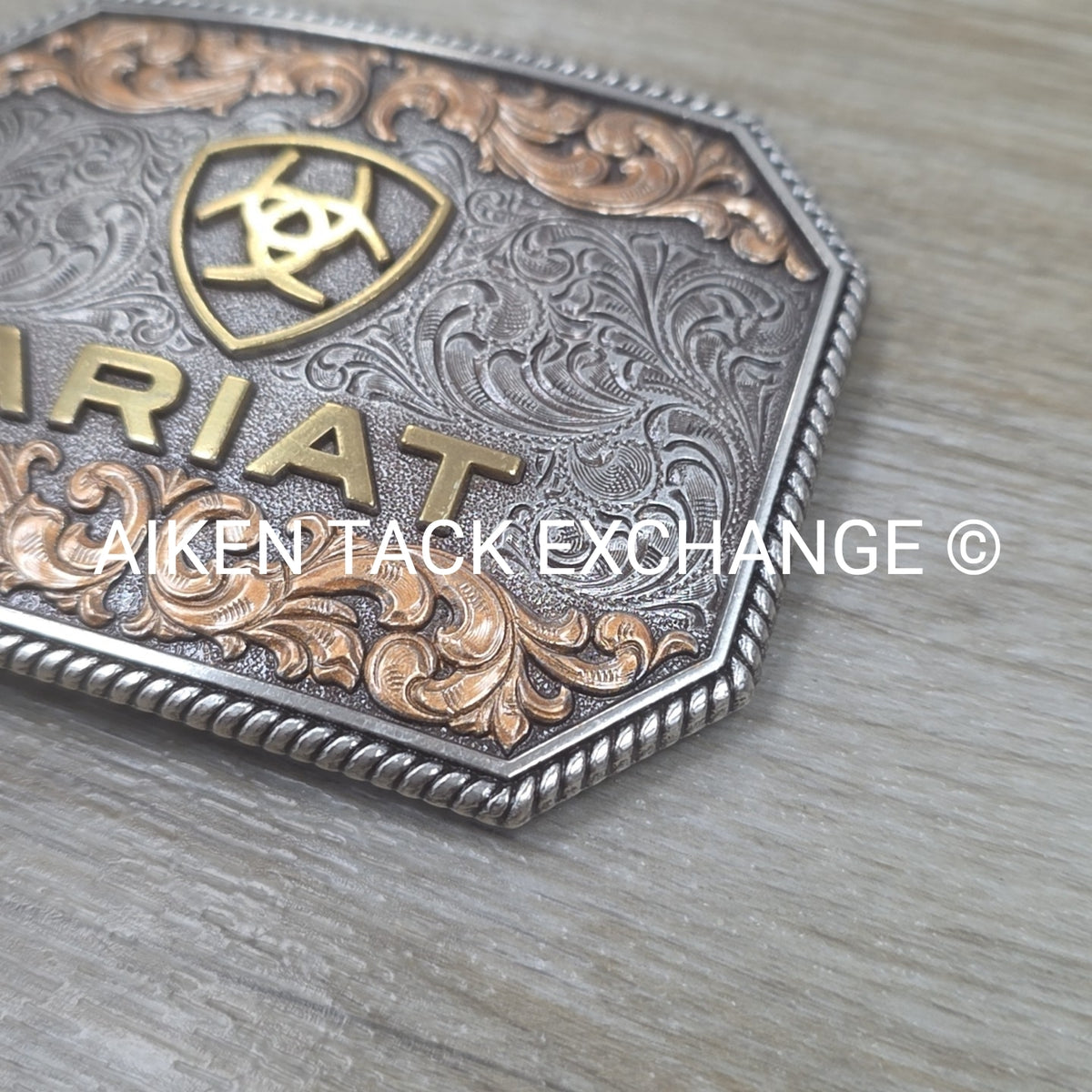 Ariat Belt Buckle
