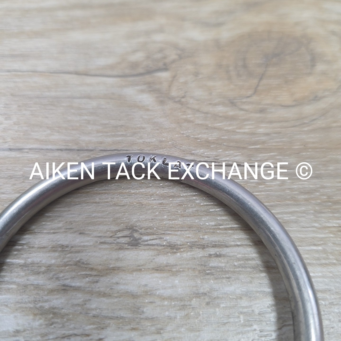 Myler Loose Ring French Link Bit MB 10 5.5"