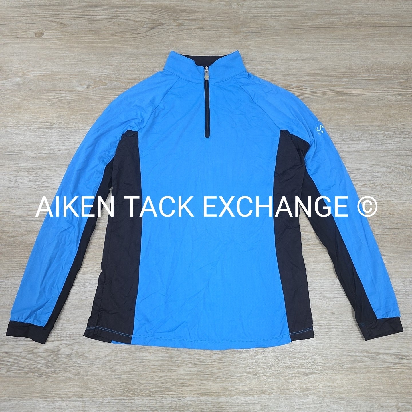 Kastel Denmark Long Sleeve Sun Shirt, Size Medium