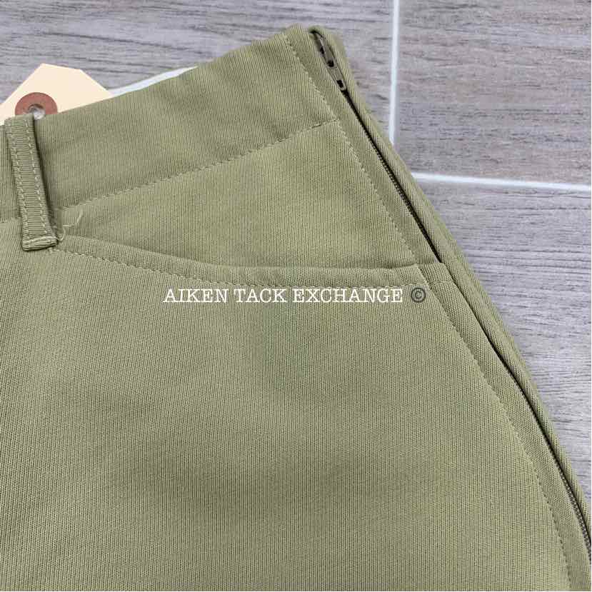Tailored Sportsman "The Royal Hunter" Knee Patch Breeches, Size 32 R