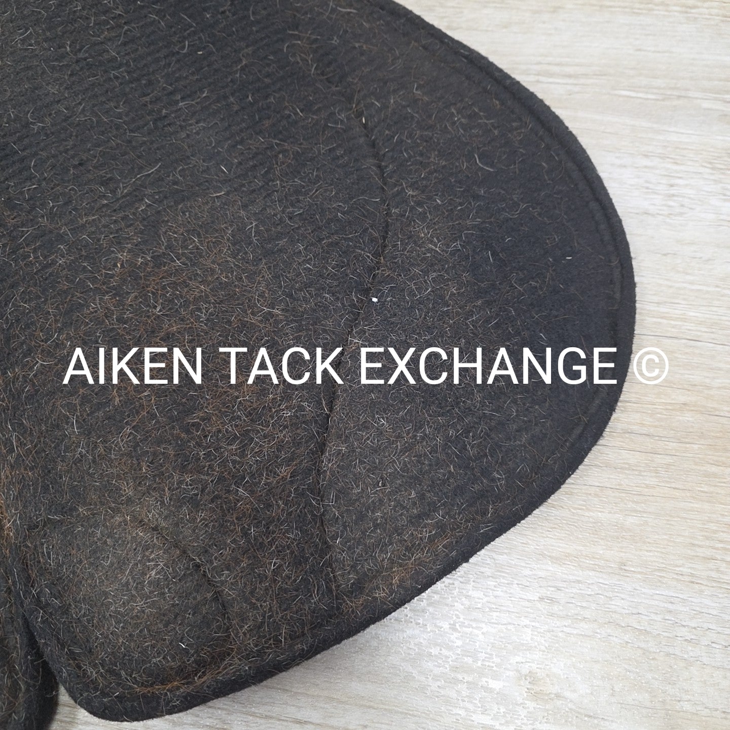 Felt Western Saddle Pad, Pony
