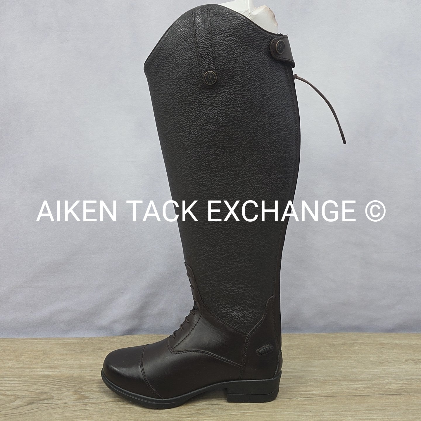 Moretta Gianna Field Boots, Size 37 X-Wide