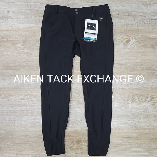 FITS Pippa Knee Patch Breeches, Size 32 R