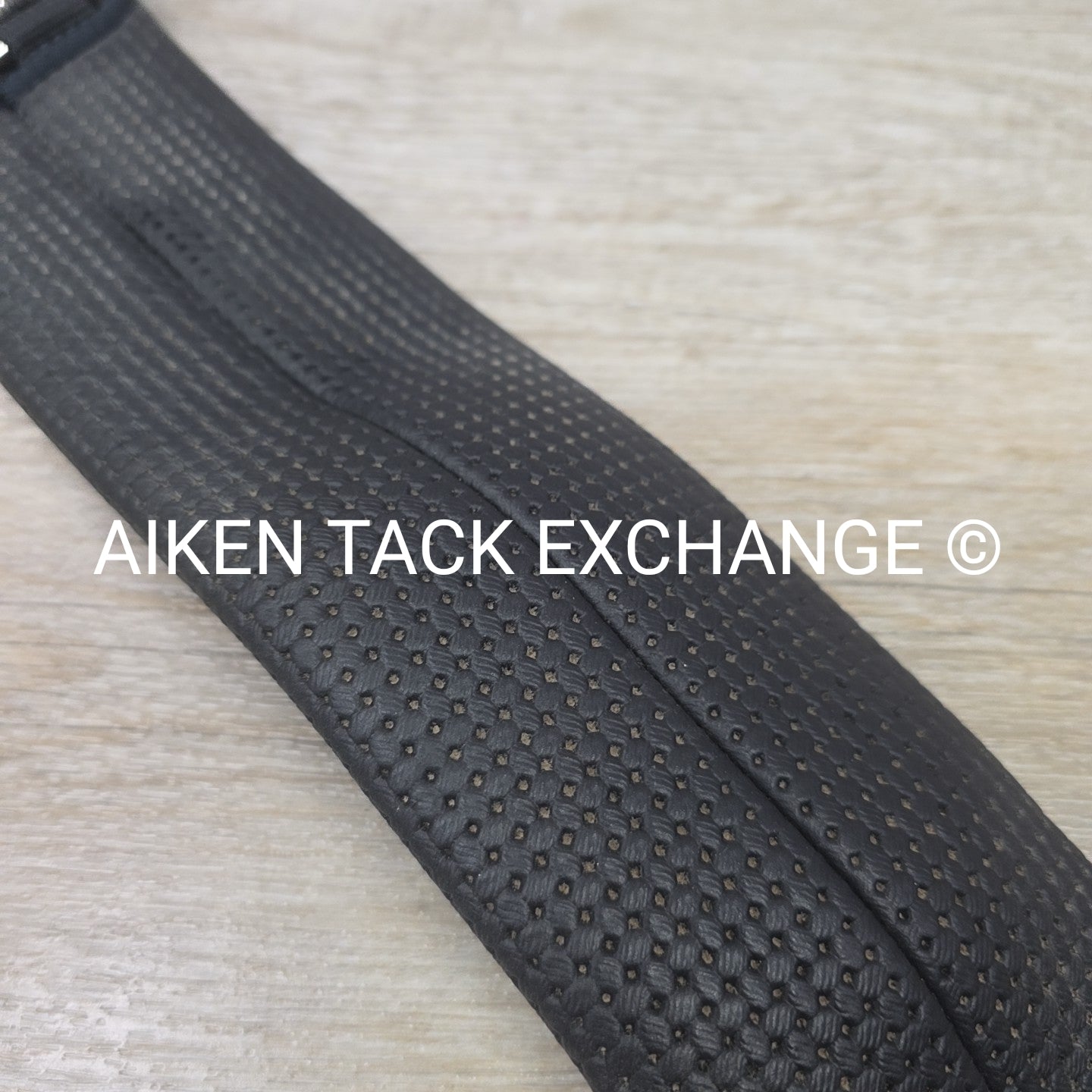 Wintec Elastic Dressage Girth, Black, 22"
