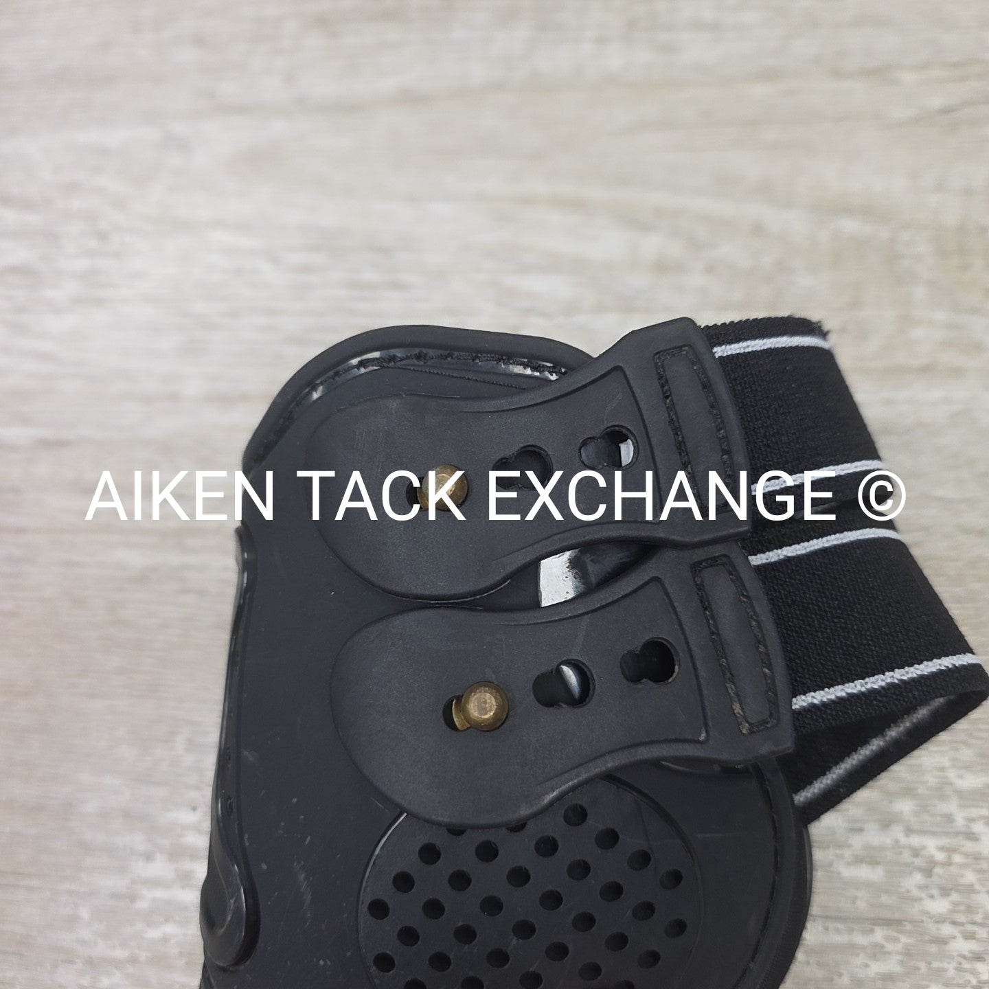 BARGAIN BUNDLE: Back on Track Open Front Boots, Front & Hind Set, Size Cob