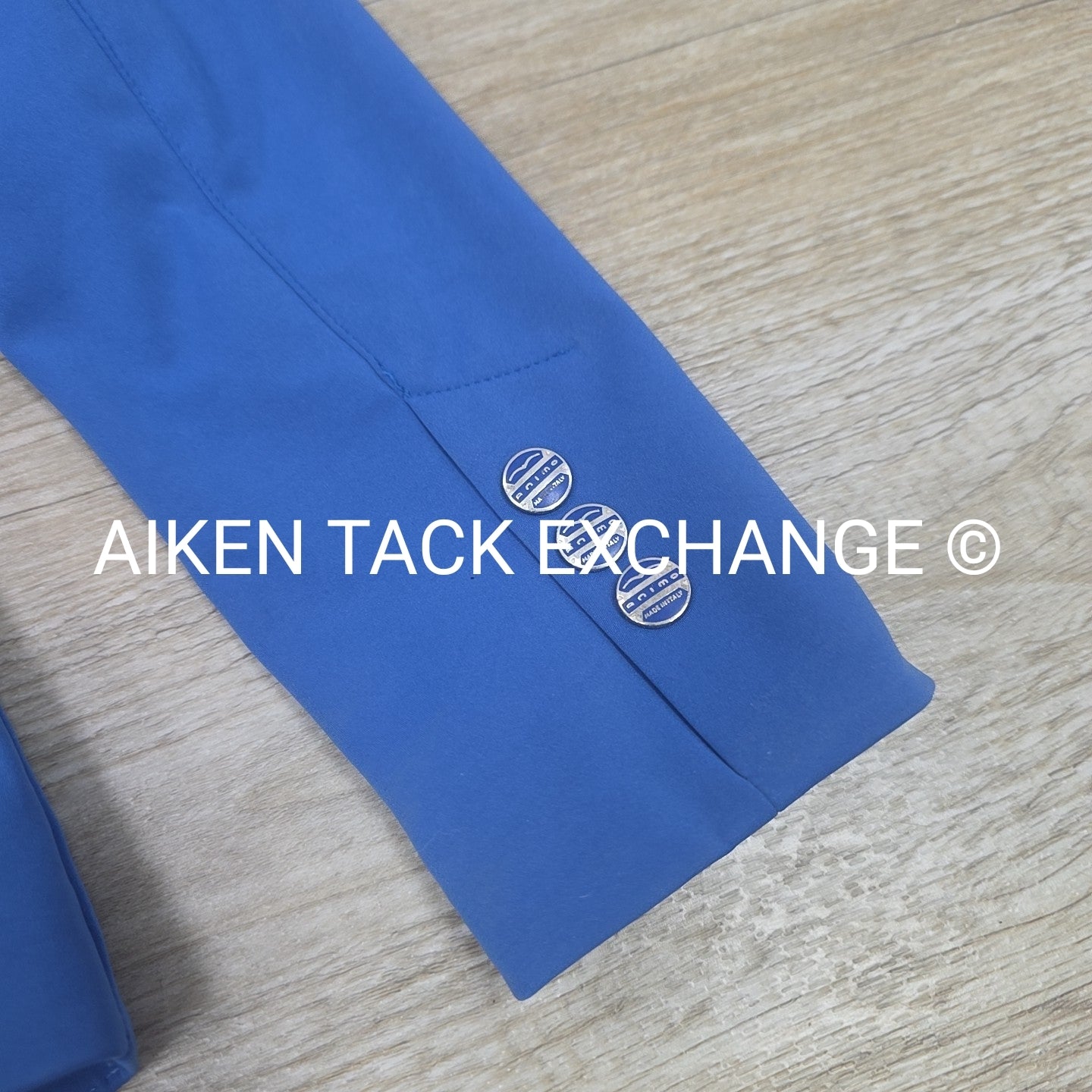 Animo Show Coat, Size I 40 / US 4 (Has Been Repaired)