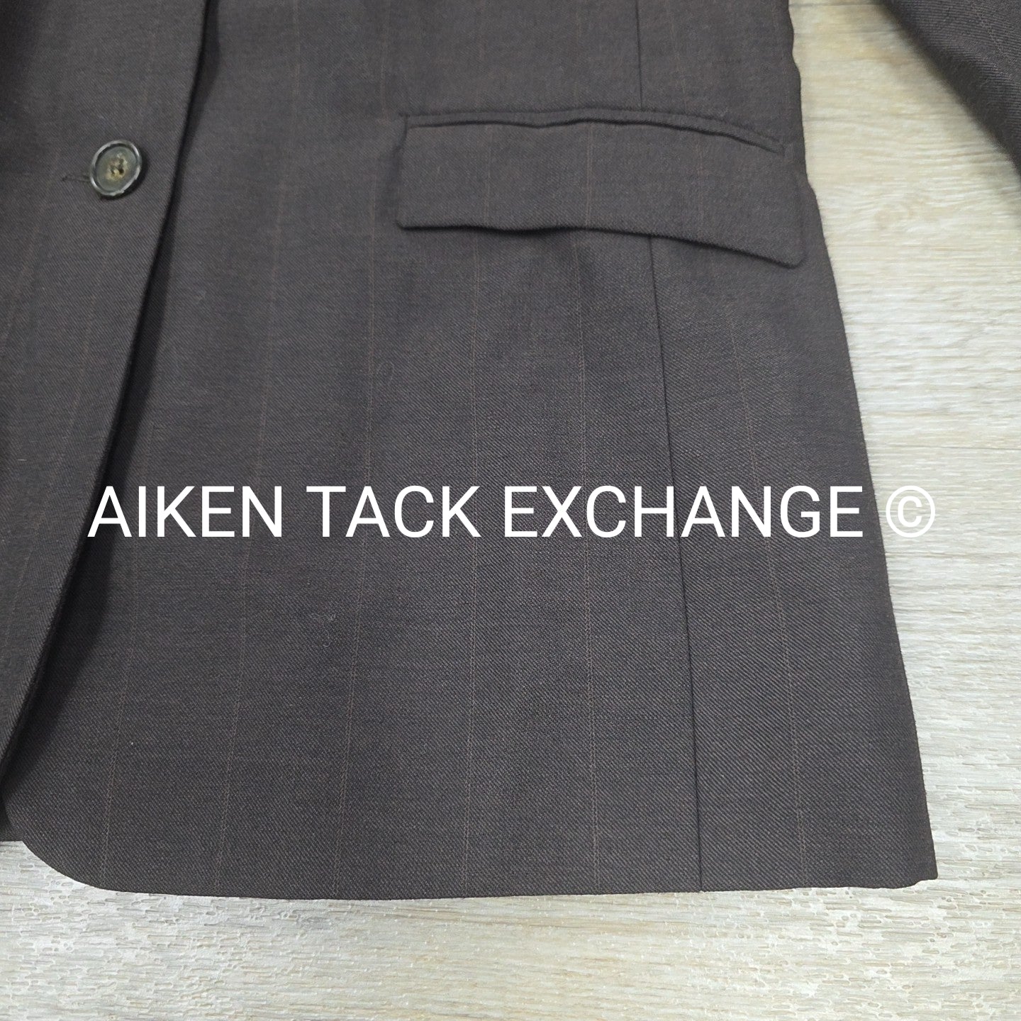Ovation Show Coat, Size 16