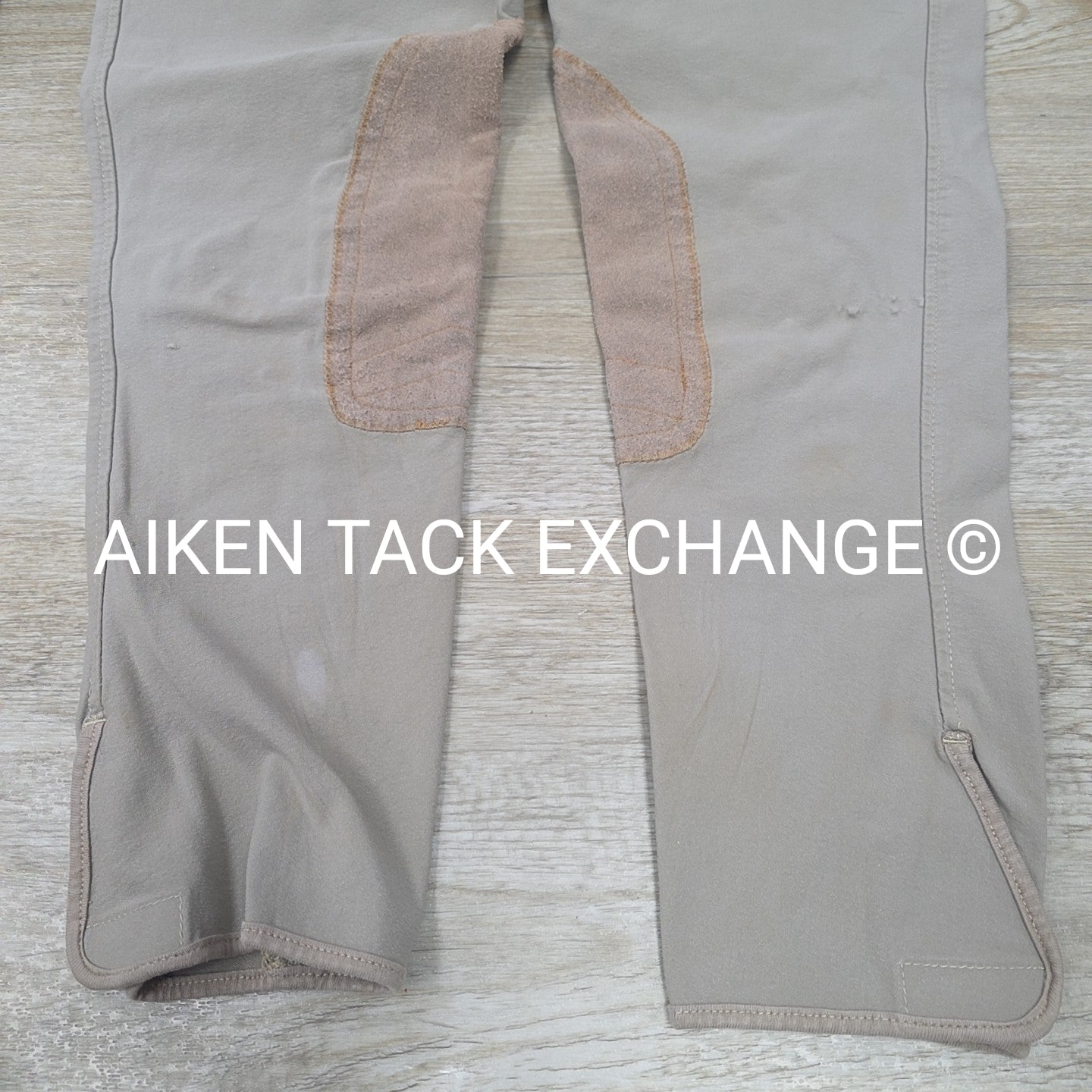 BARGAIN BUNDLE: On Course Knee Patch Breeches & Corduroy Full Seat Breeches, Siz