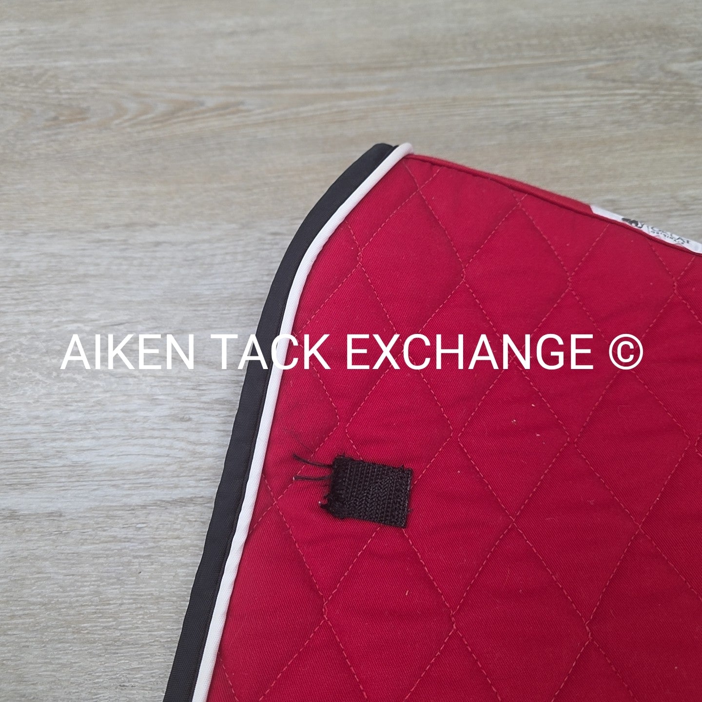BARGAIN BUNDLE: 2 Toklat Classics III Dressage Saddle Pads