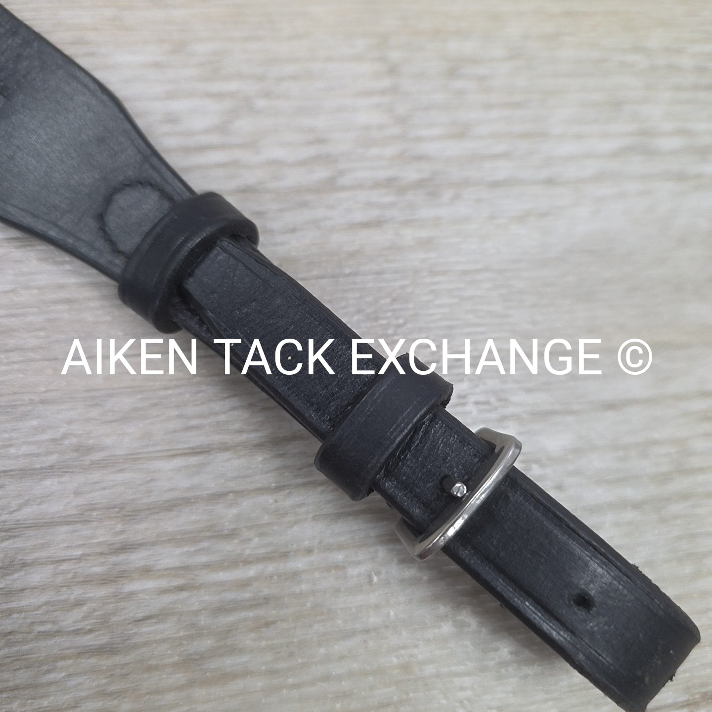 Running Martingale Attachment, Black, Size Full