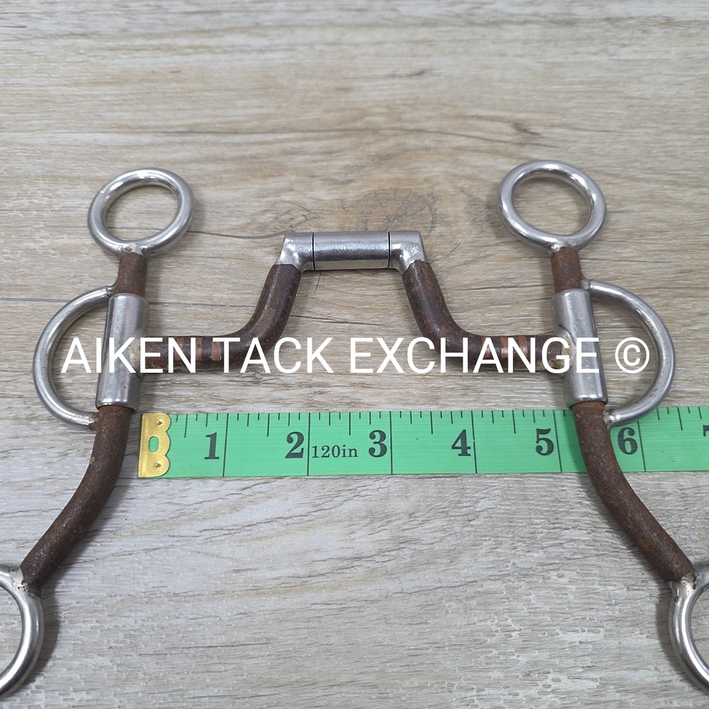 Sweet Iron Shanked Correction Bit 5"