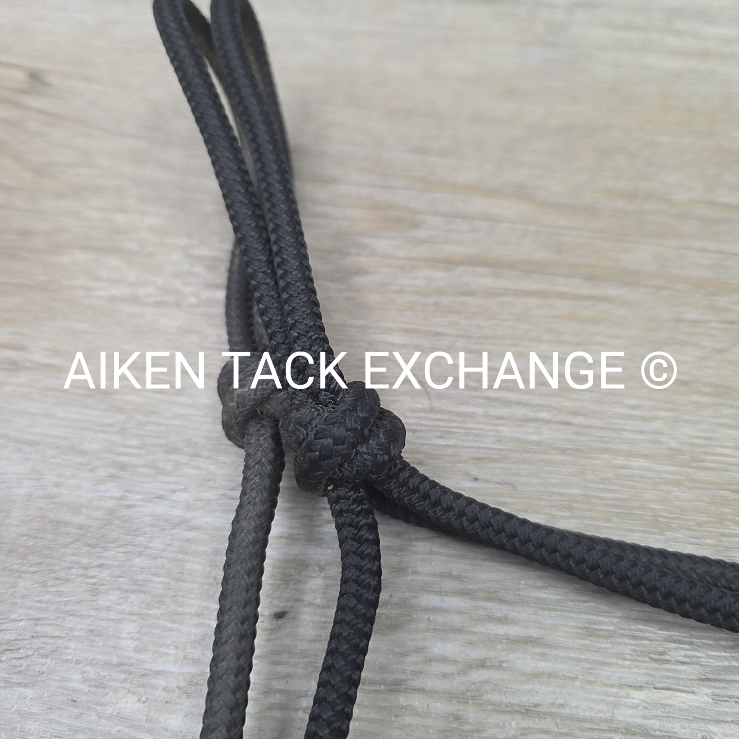 Charles Wilhelm Rope Halter