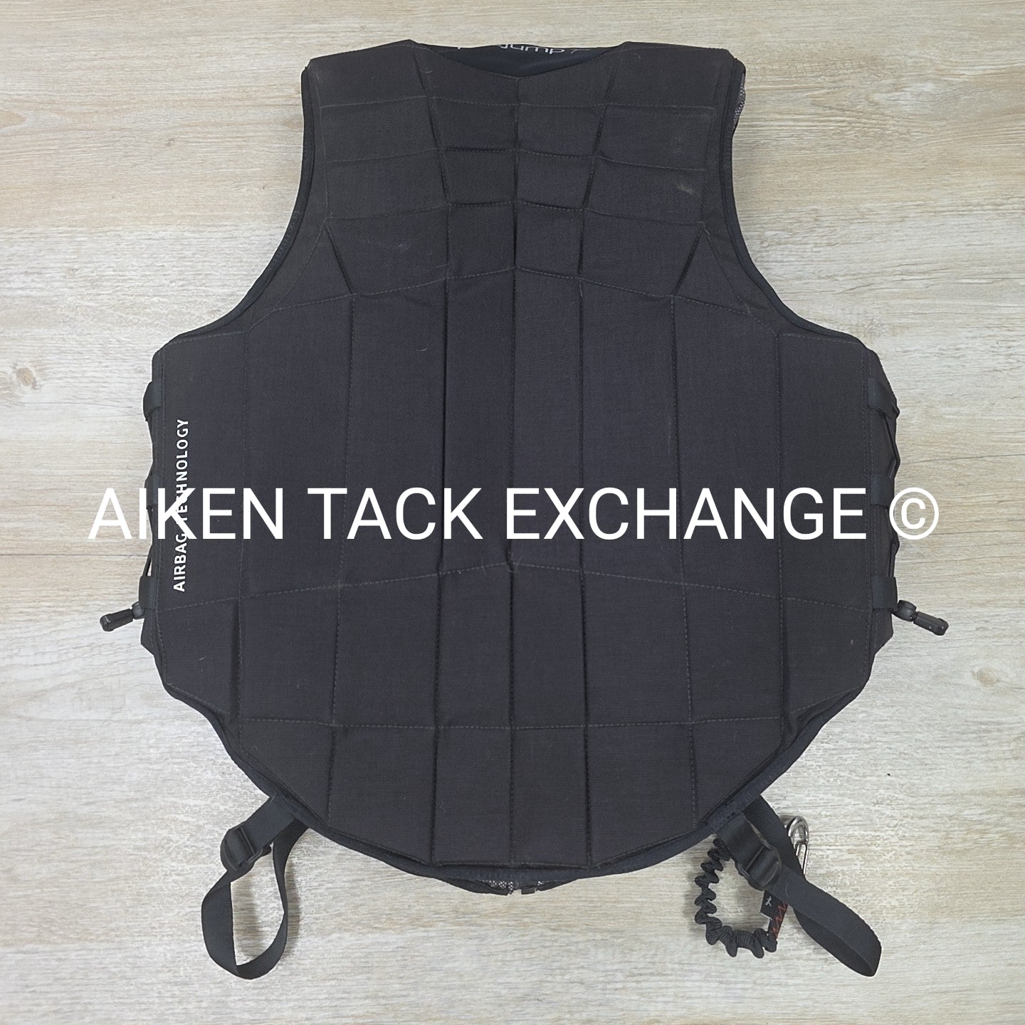 Freejump X'Air Safe Airbag Safety Vest, Size L T