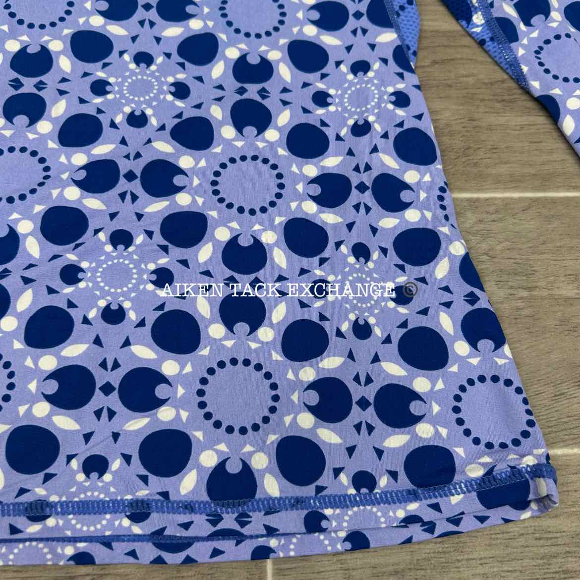 SolChill Long Sleeve Sun Shirt, Size Medium