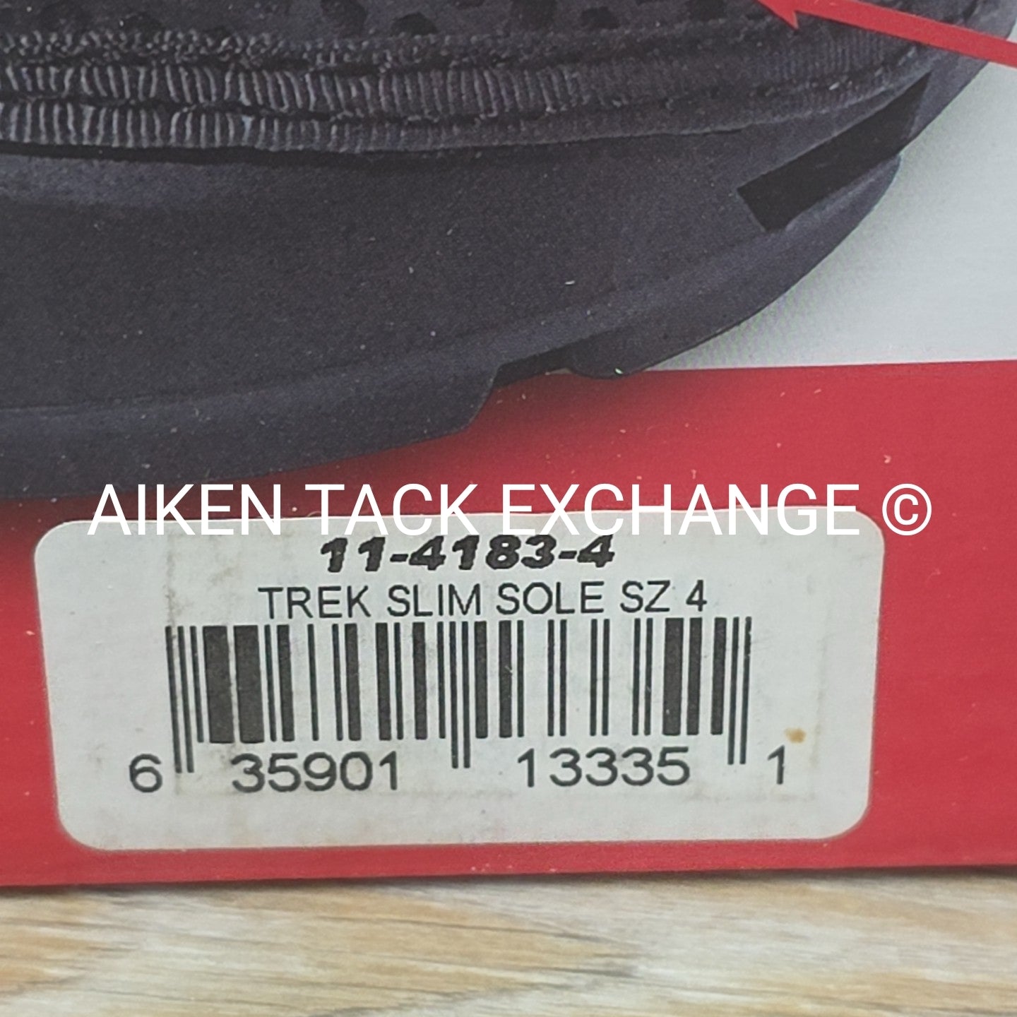 BARGAIN BUNDLE: 2 Cavallo Trek Boots, Size 4 Slim