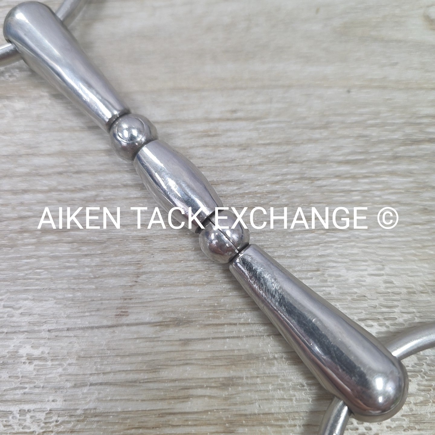 Rotary Bit Double Joint Loose Ring Bit 4.75"