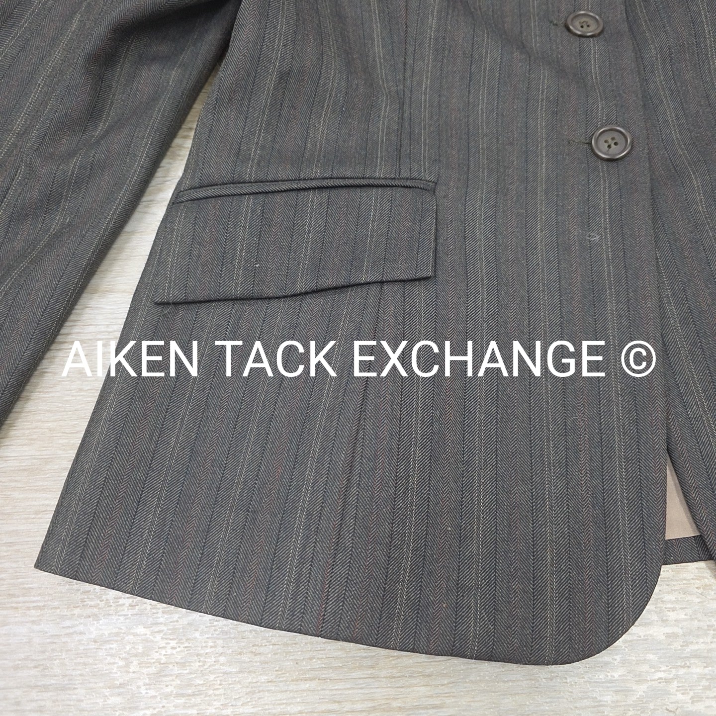 High Point by Ridgewood Ladies Hunt Coat, Size 38 Regular