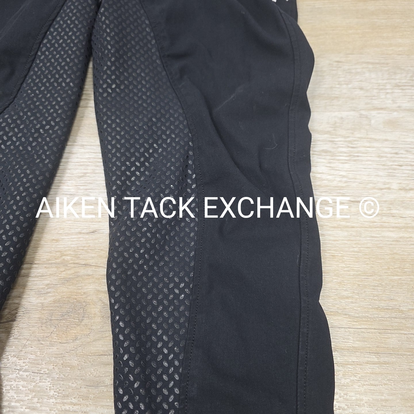 Pikeur Lucinda Grip Silicone Full Seat Breeches, Size 32