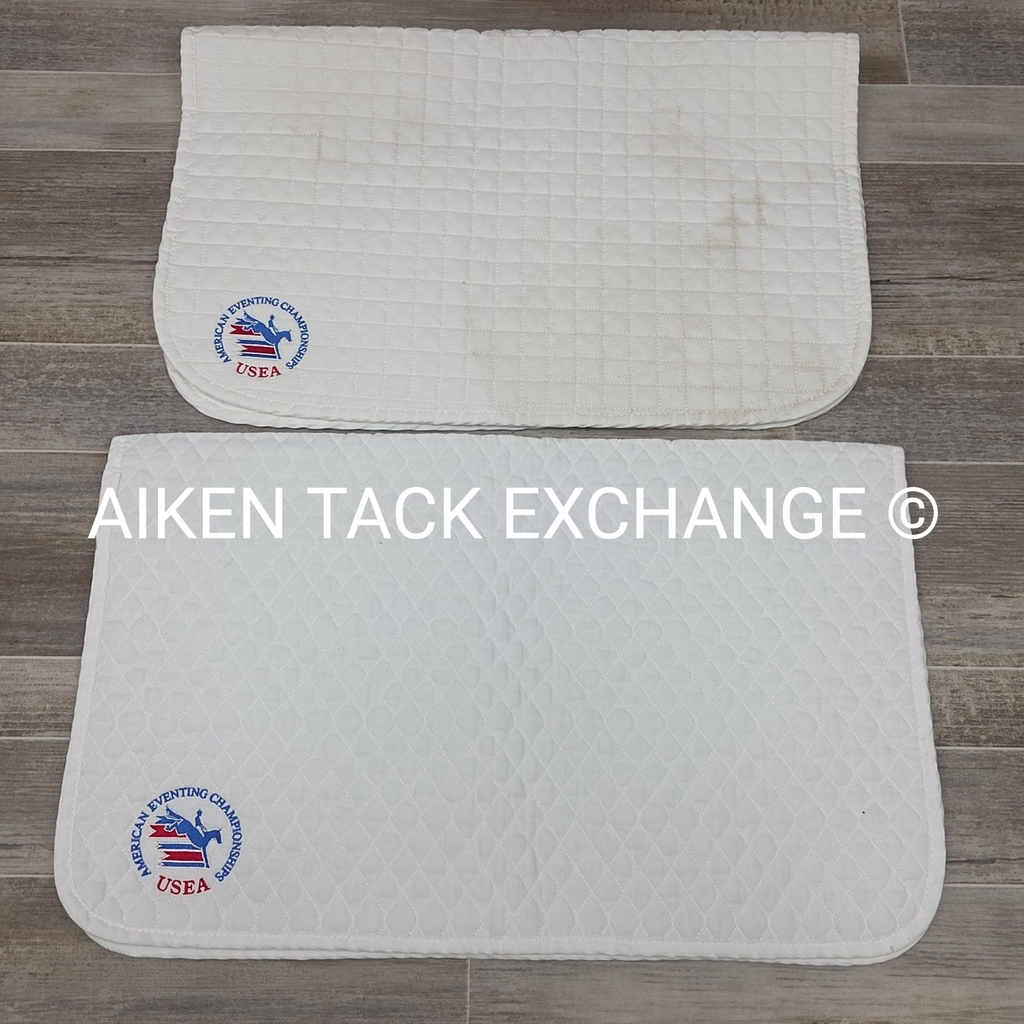 BARGAIN BUNDLE: 8 English Saddle Pads
