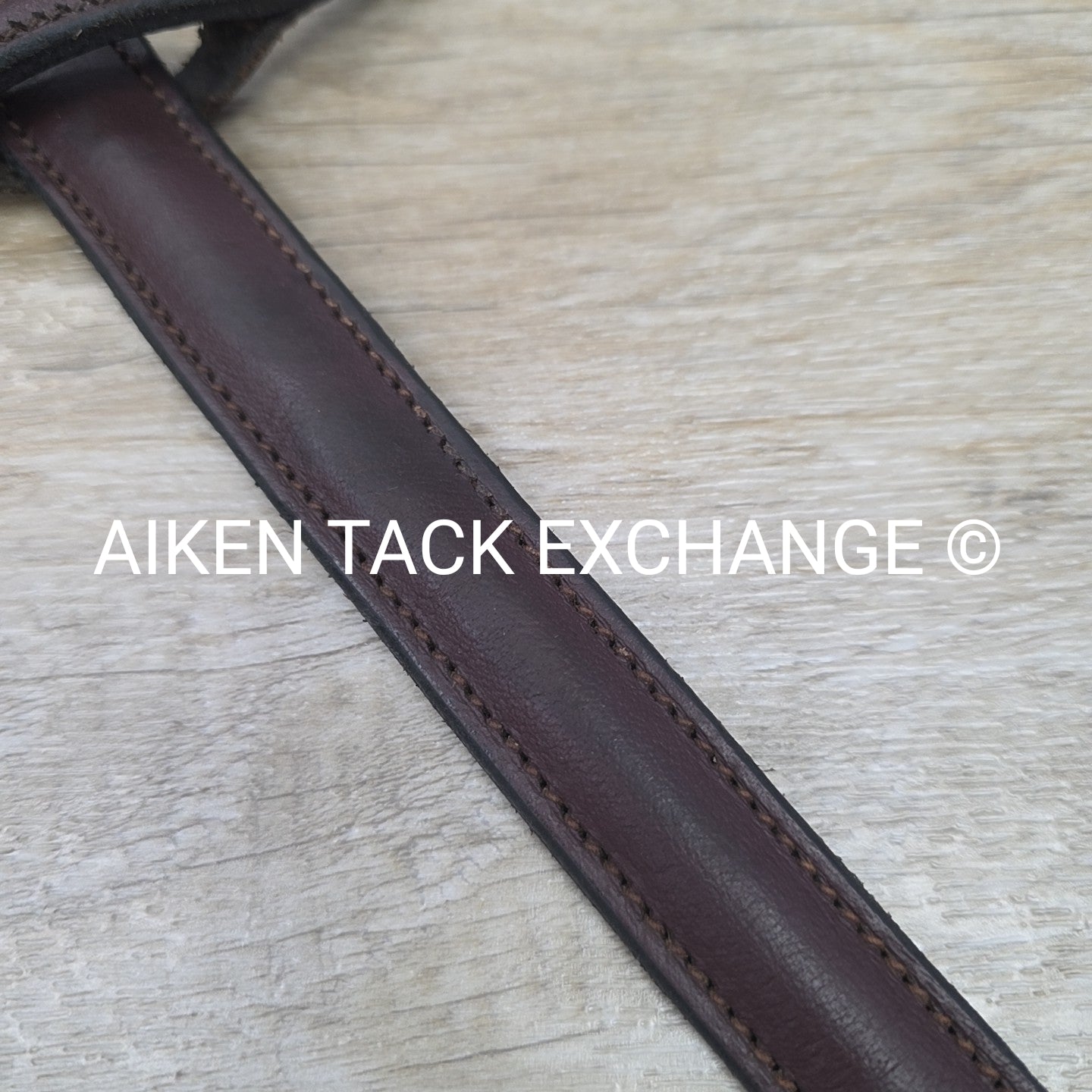 Unknown Brand Size Pony Brown English Martingales