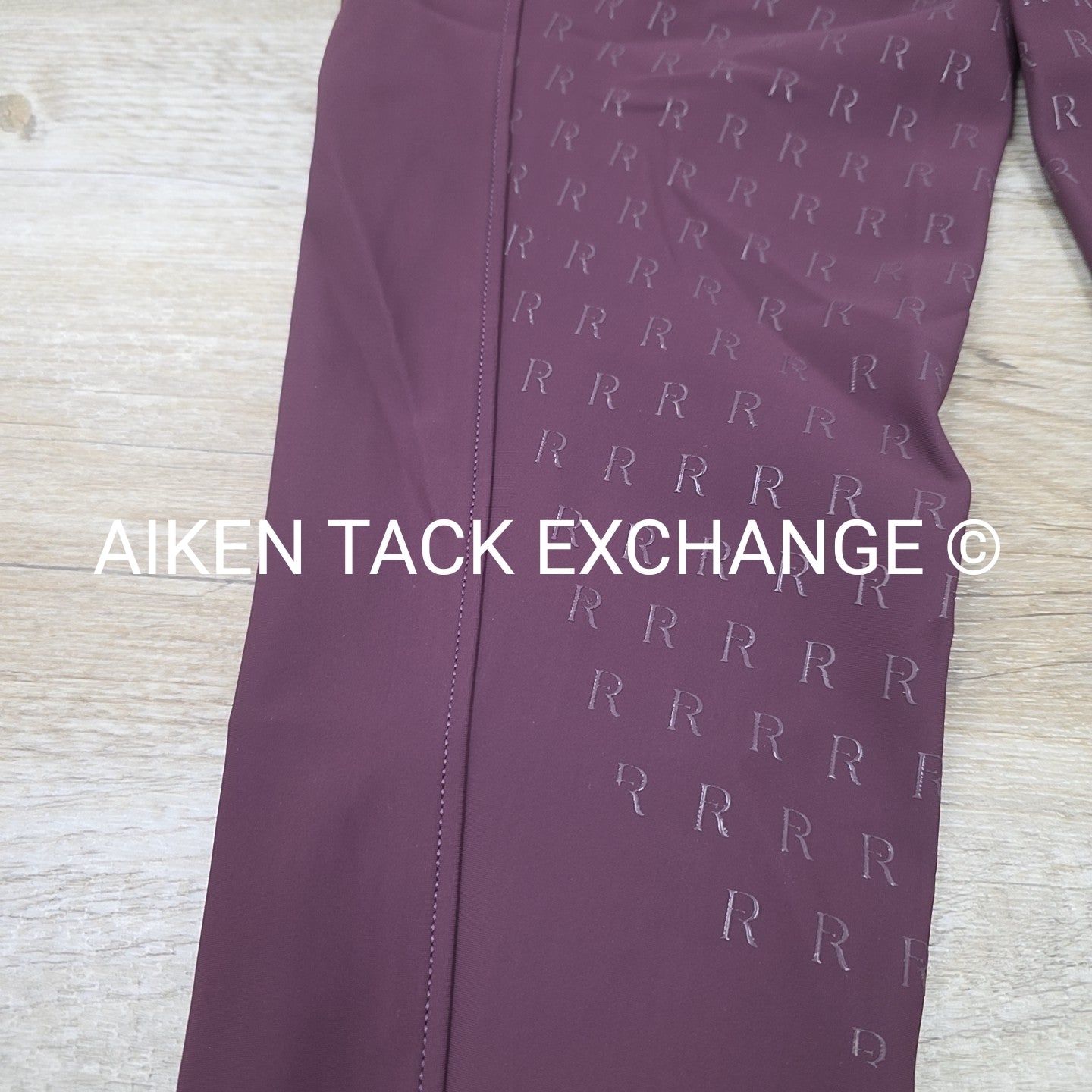 Free Ride Equestrian PRO Silicone Grip Full Seat Breeches, Size 30