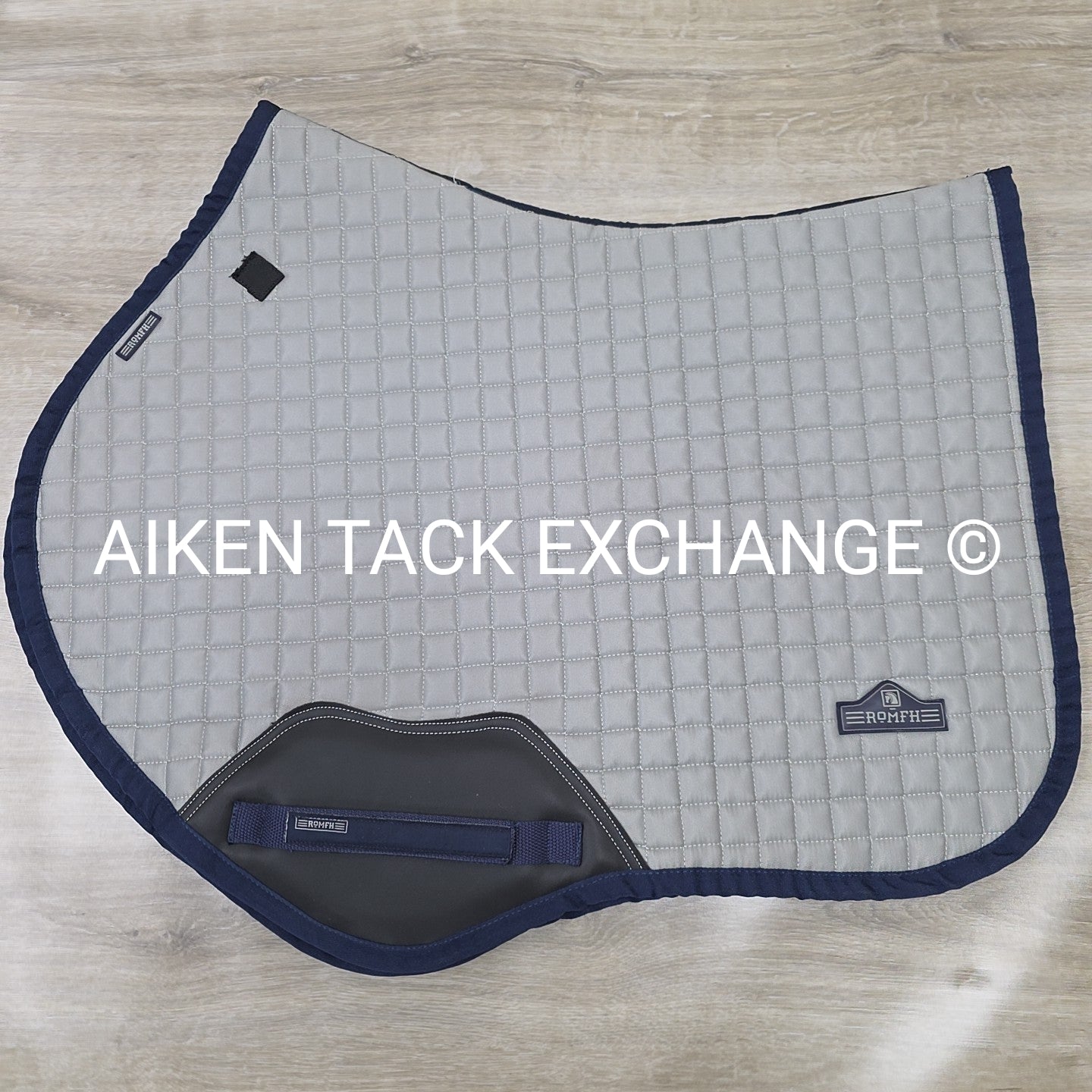Romfh Curvy All Purpose Saddle Pad