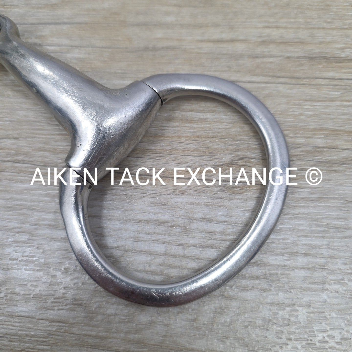 Single Joint Hollow Eggbutt 5"