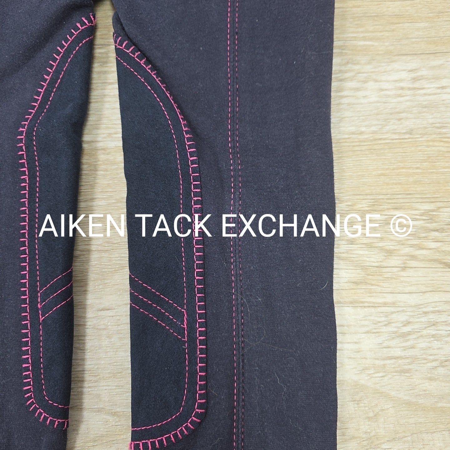 Ovation Knee Patch Breeches, Size X-Large