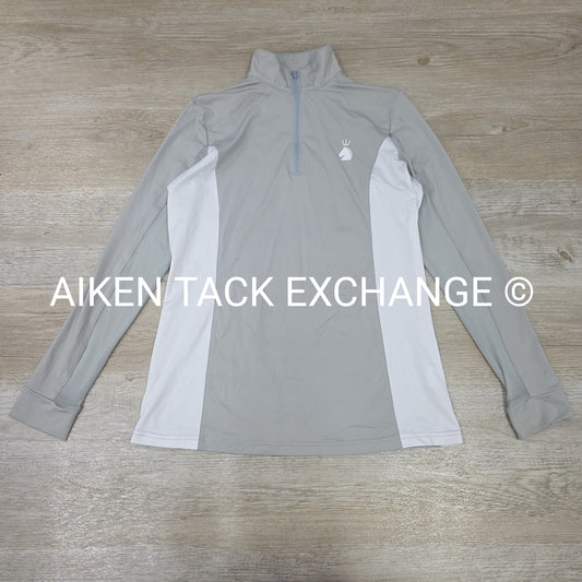 HR Farm Long Sleeve Sun Shirt, Size Medium