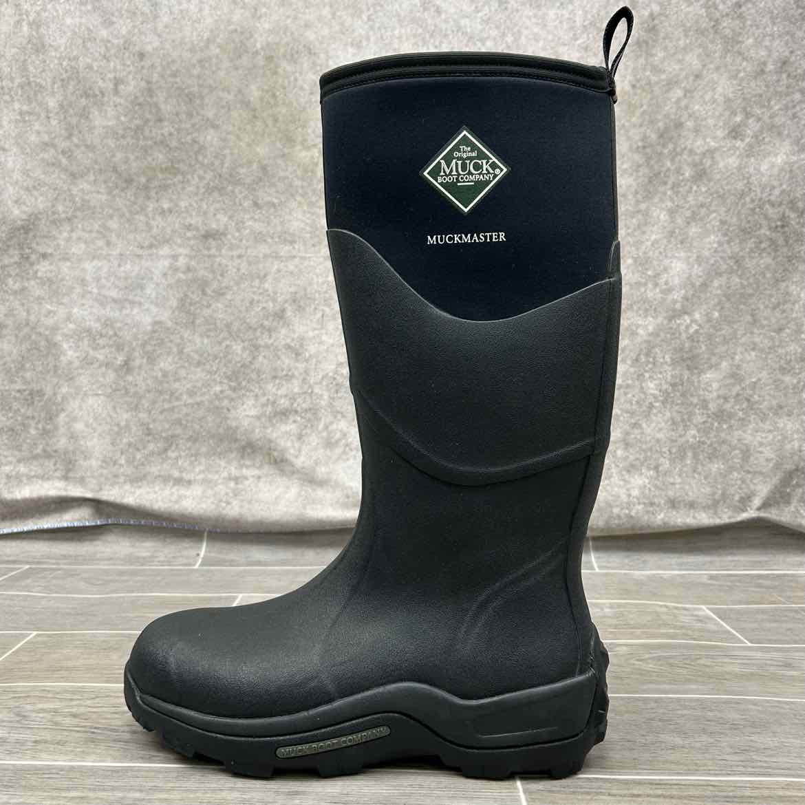 Muck Boot Co. Tall Boots, Size Men's 12 / Women's 13