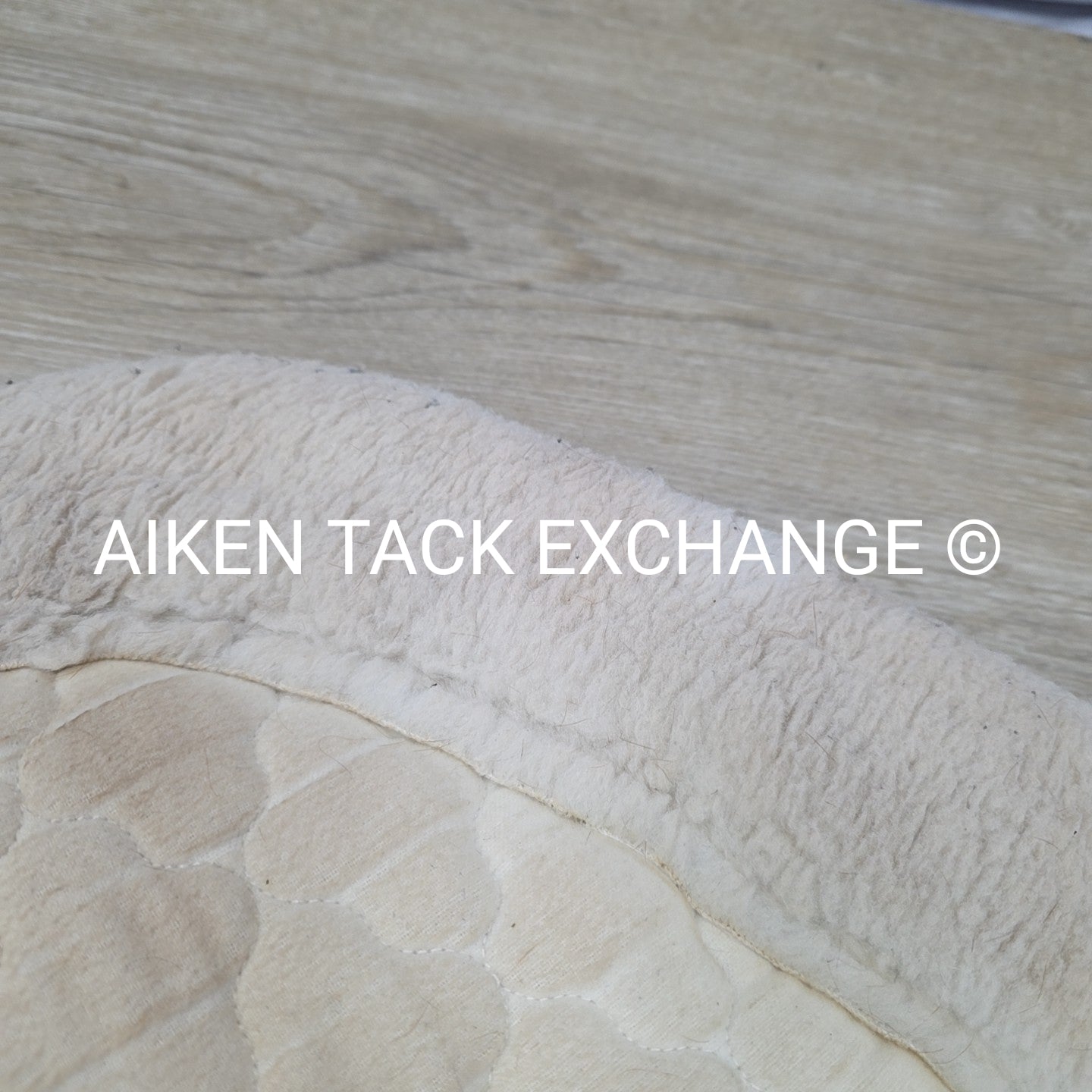 Wither Relief Half Pad