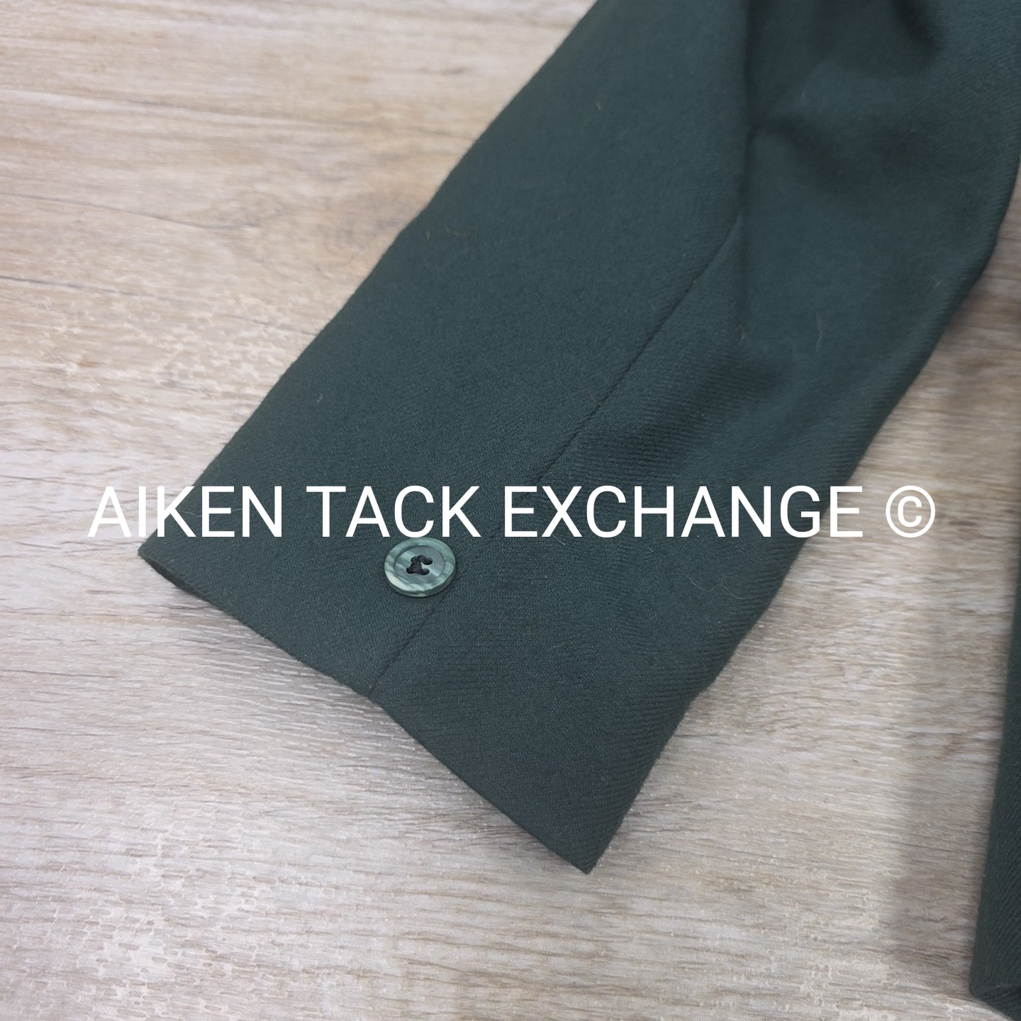 Devon-Aire Concour Elite Show Coat, Size 14