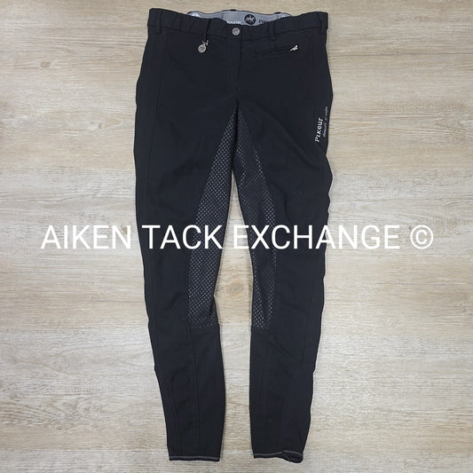 Pikeur Lucinda Grip Silicone Full Seat Breeches, Size 32