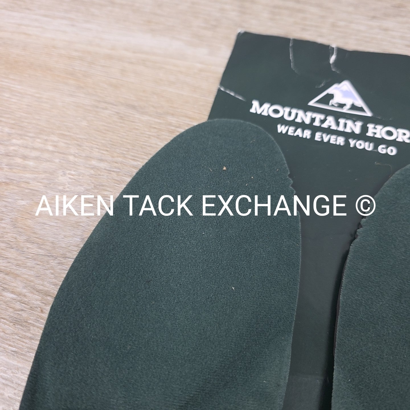 Mountain Horse Boot Inserts, 38