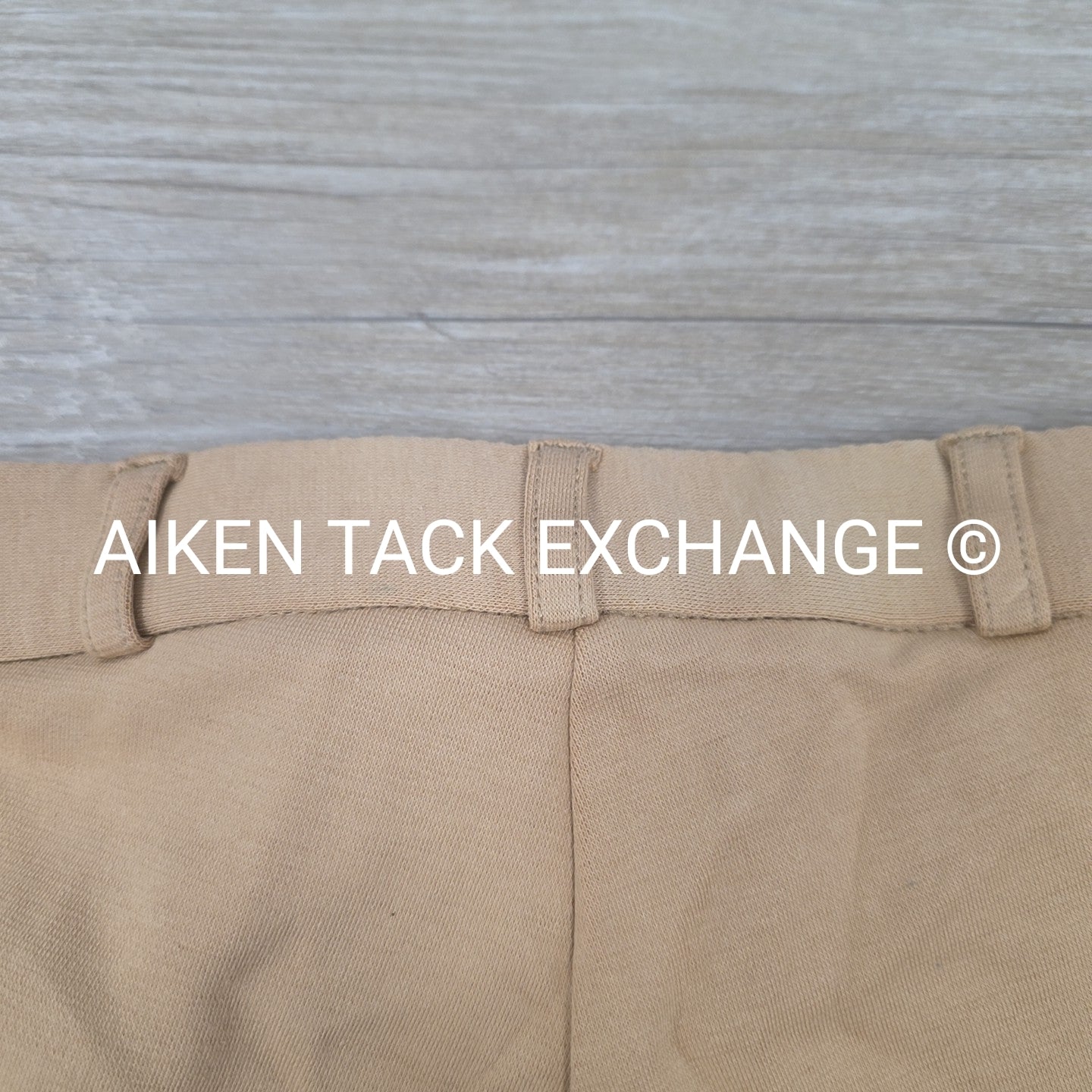 Wessex by Shires Knee Patch Pull On Breeches, Size 24