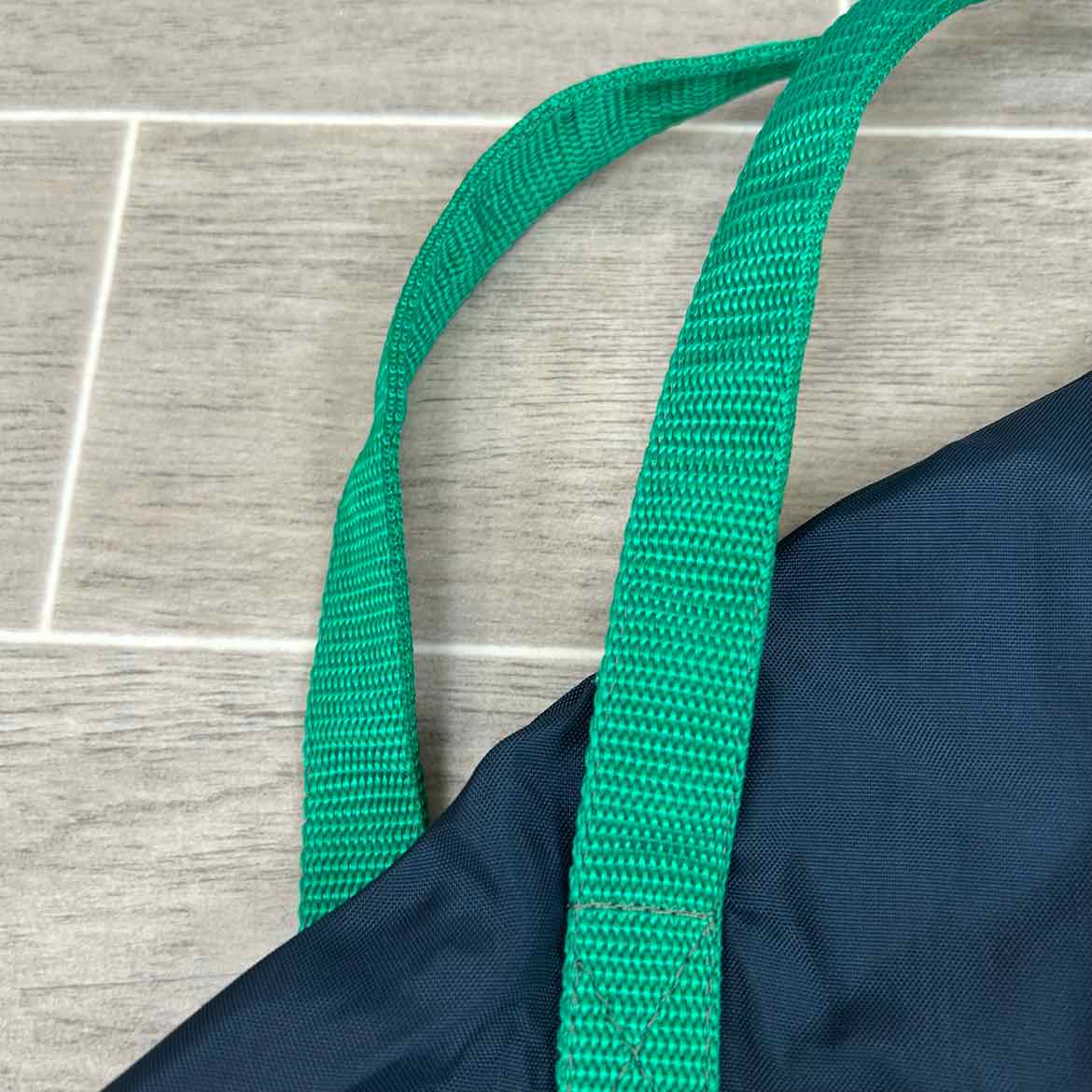 Fleece Lined Saddle Carrier Case with Monogram Embroidery