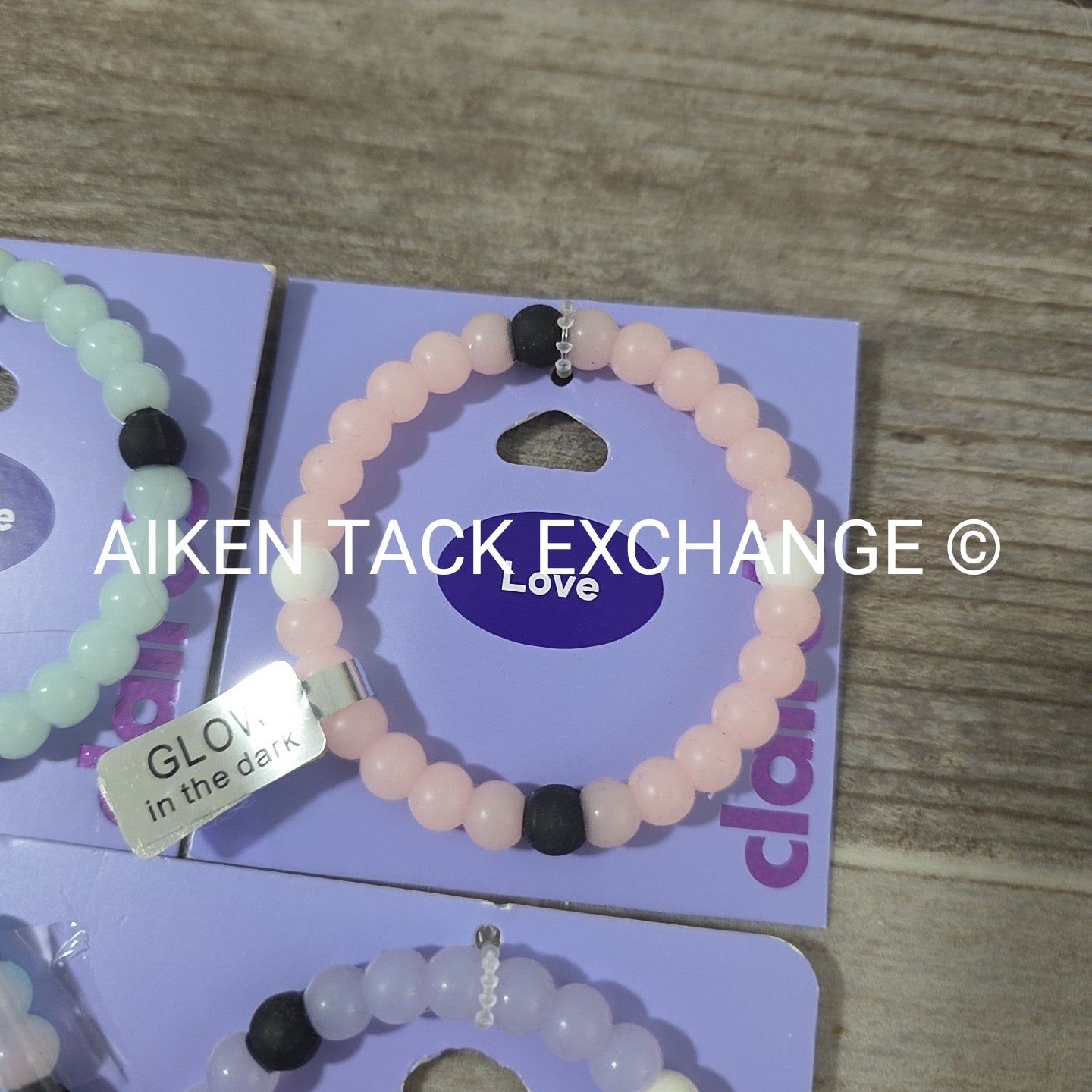 Claire's Bracelet Bundle - 4 Total