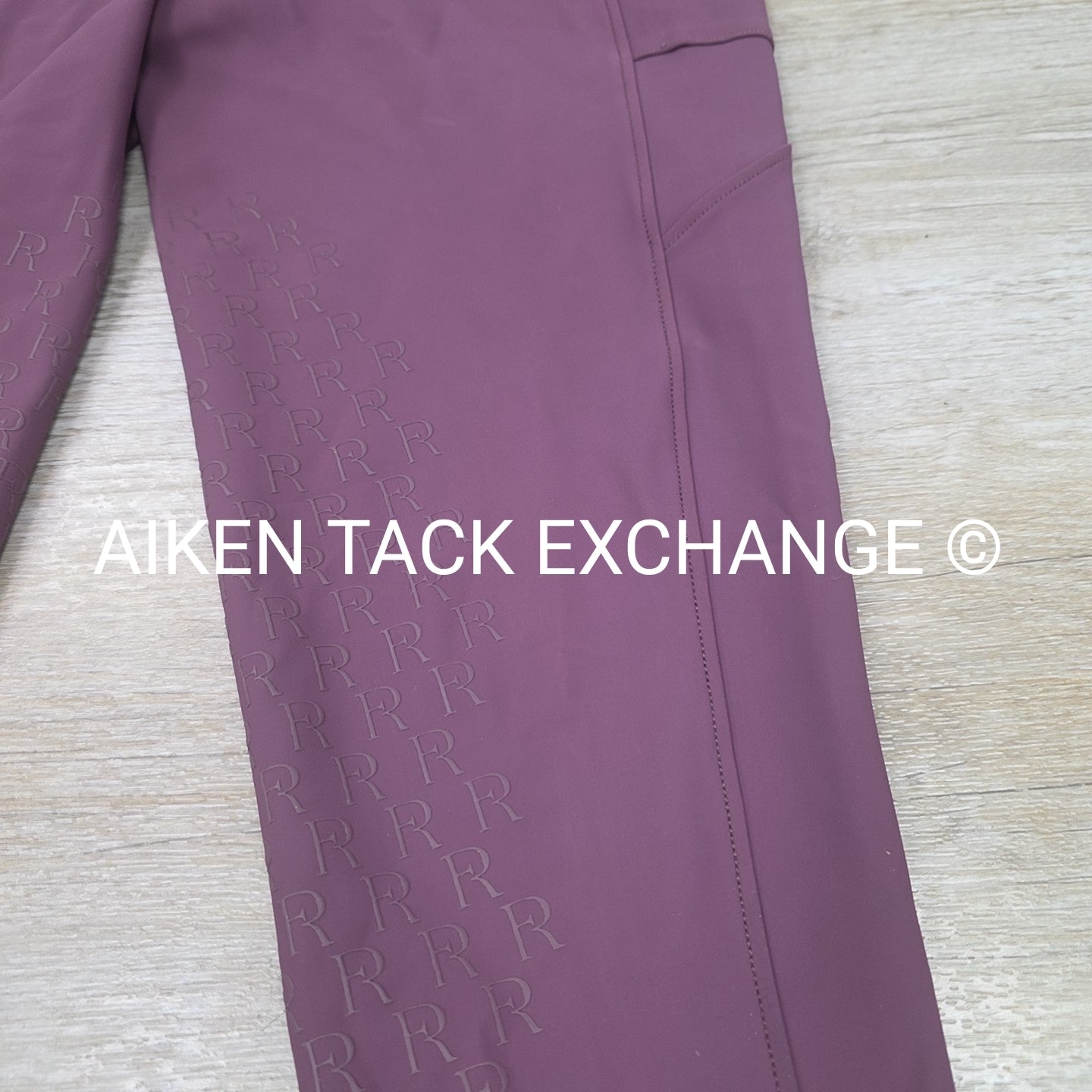 Free Ride Equestrian PRO Silicone Grip Full Seat Breeches, Women's 28