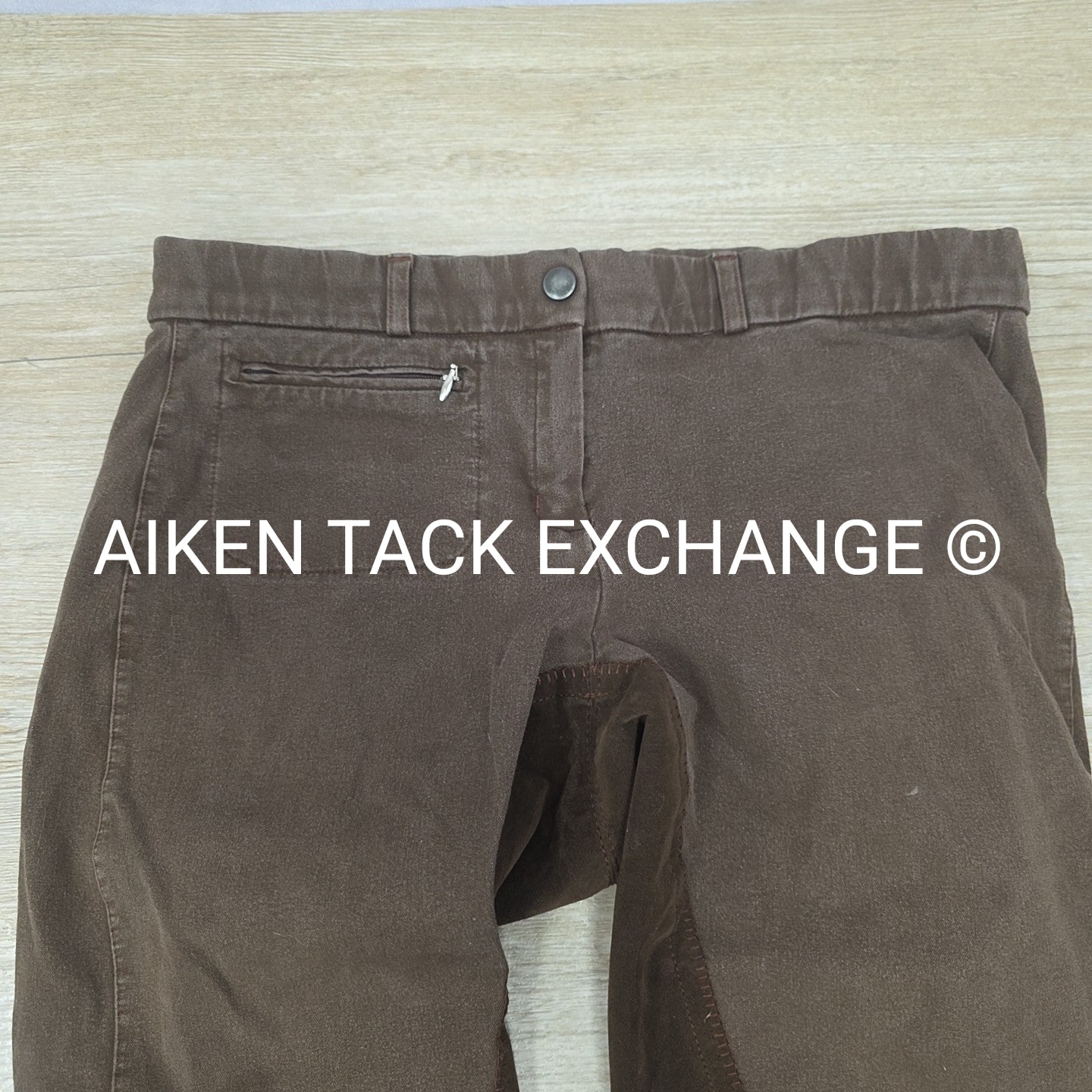 BARGAIN BUNDLE: 2 Pair Trainer's Choice Full Seat Breeches, Size 26 L