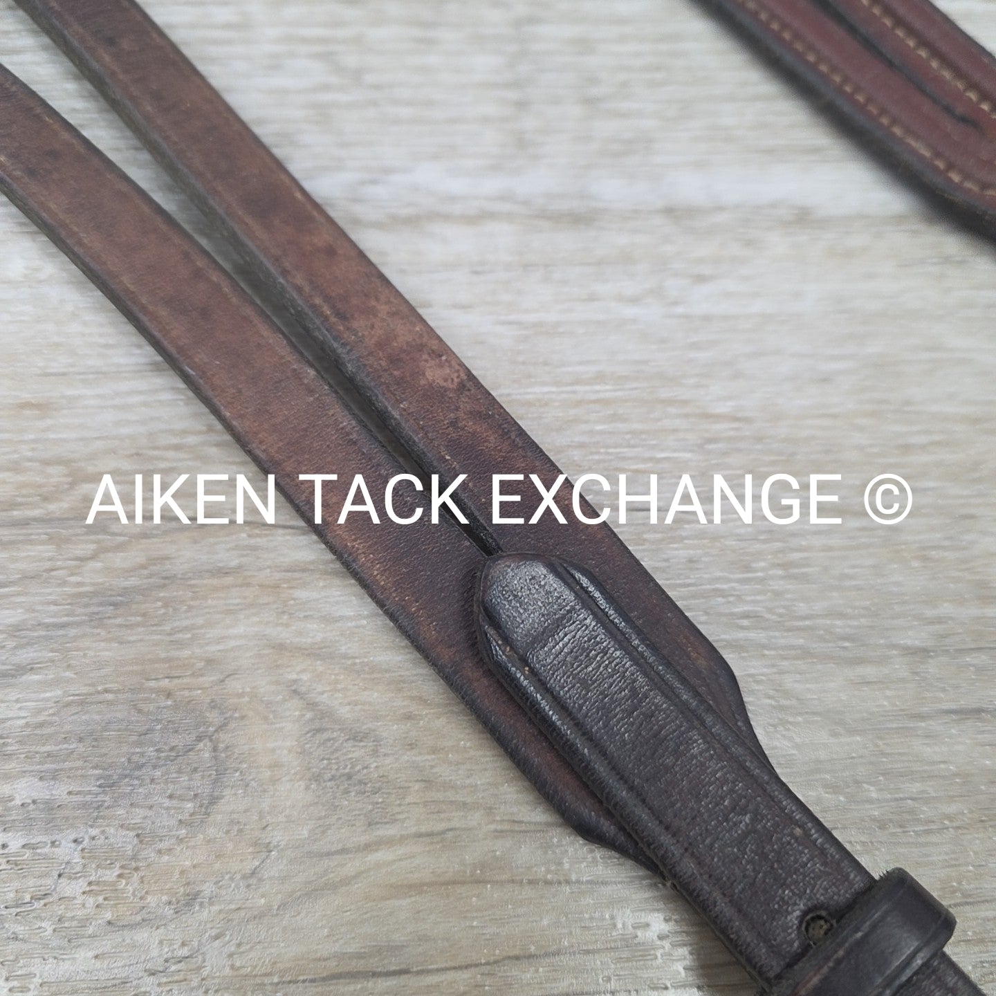 BARGAIN BUNDLE: 2 Running Martingale Attachments, Brown
