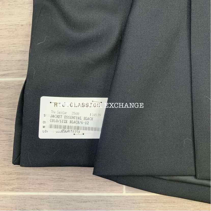 RJ Classics Essentials Collection Show Coat, Size 6 R