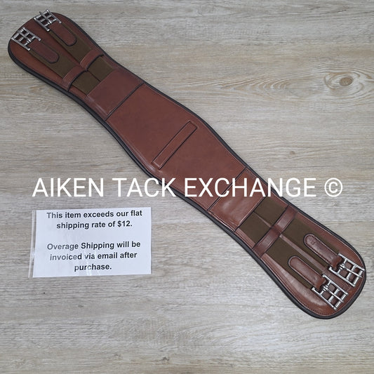 Ovation Monoflap Event Leather Girth 32"