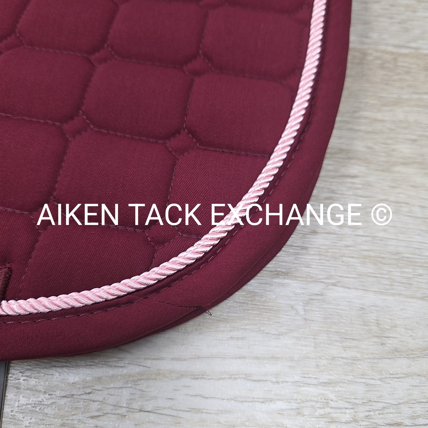 HKM Dream Team Dressage Saddle Pad, Size Pony