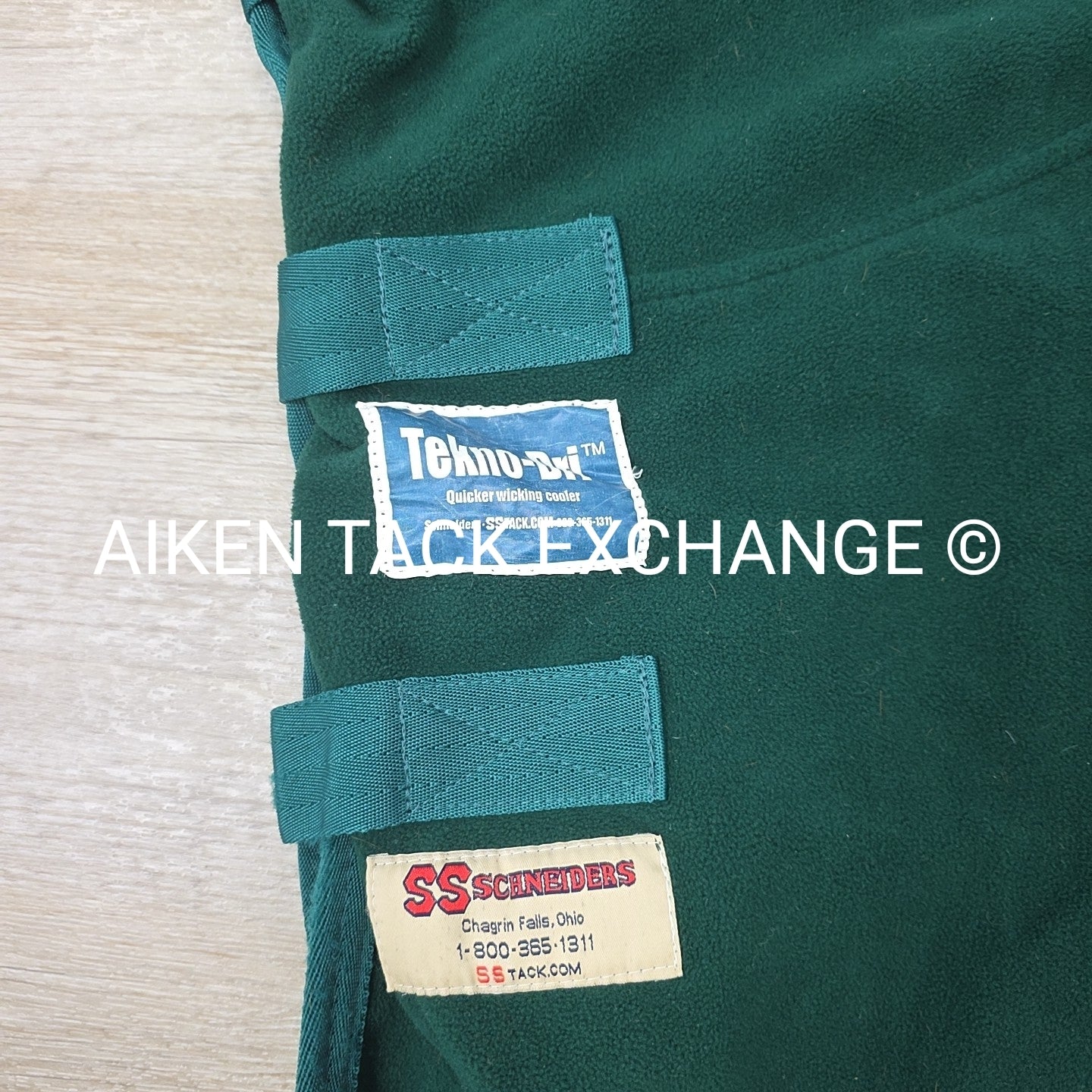 Schneiders Tekno-Dri Fleece Hich Neck Cooler, X-Large