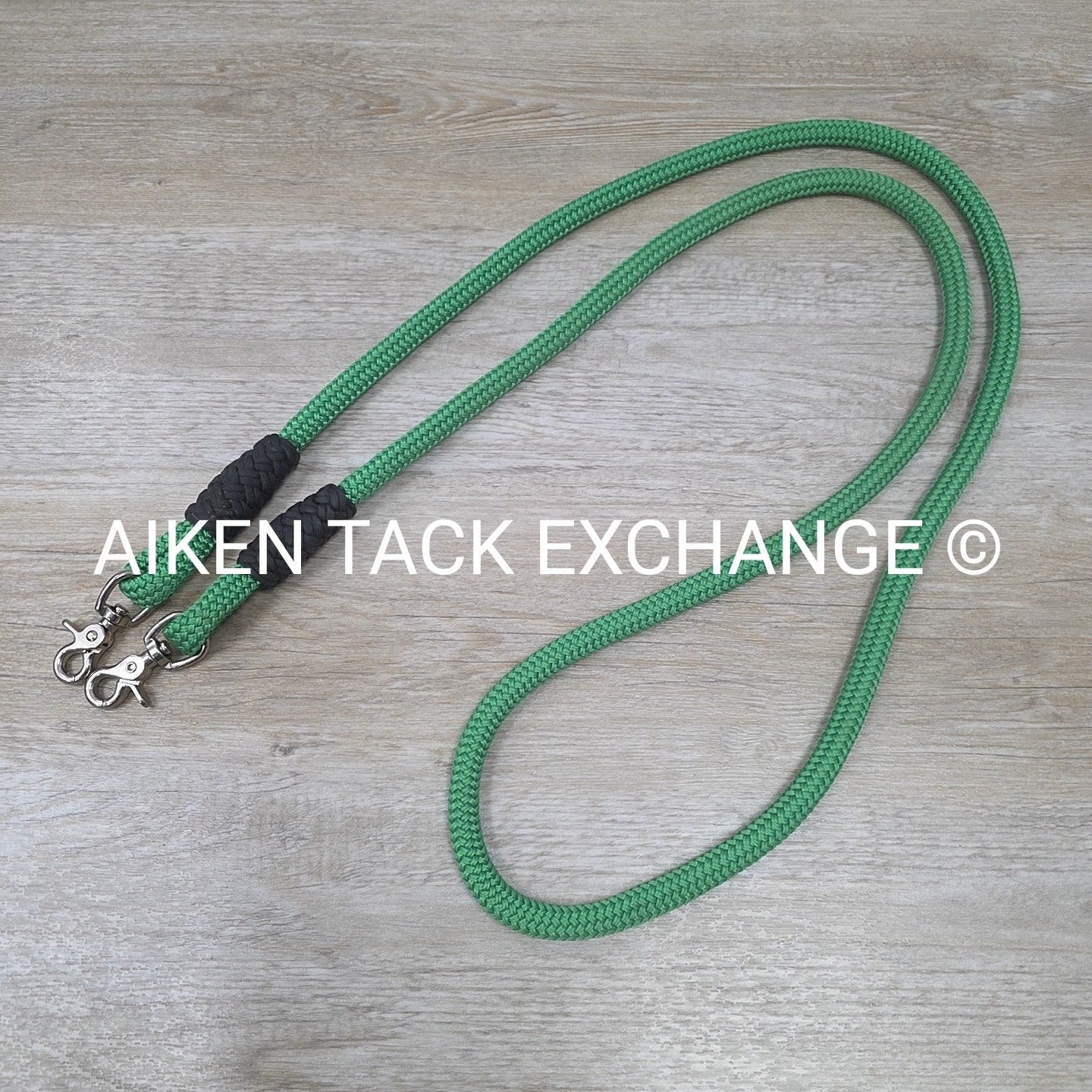 Rope Reins with Snaps