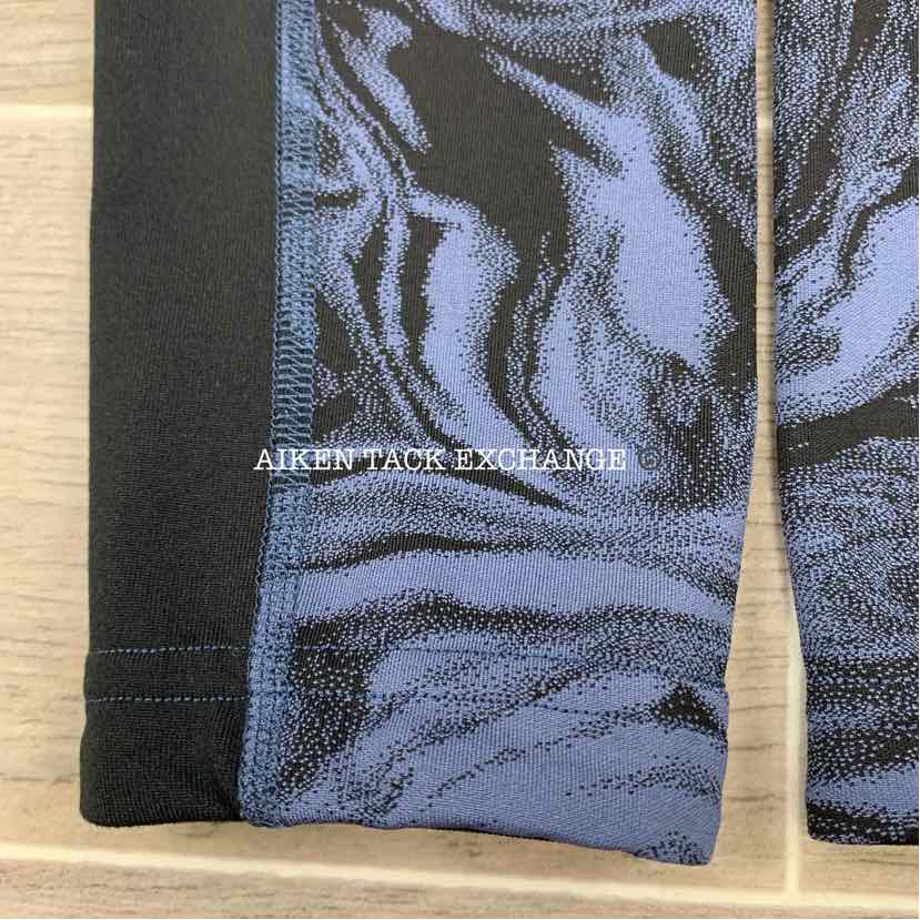 Kerrits Knee Patch Tights, Size Small