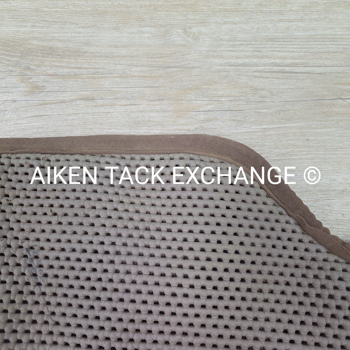 No Slip Western Saddle Pad