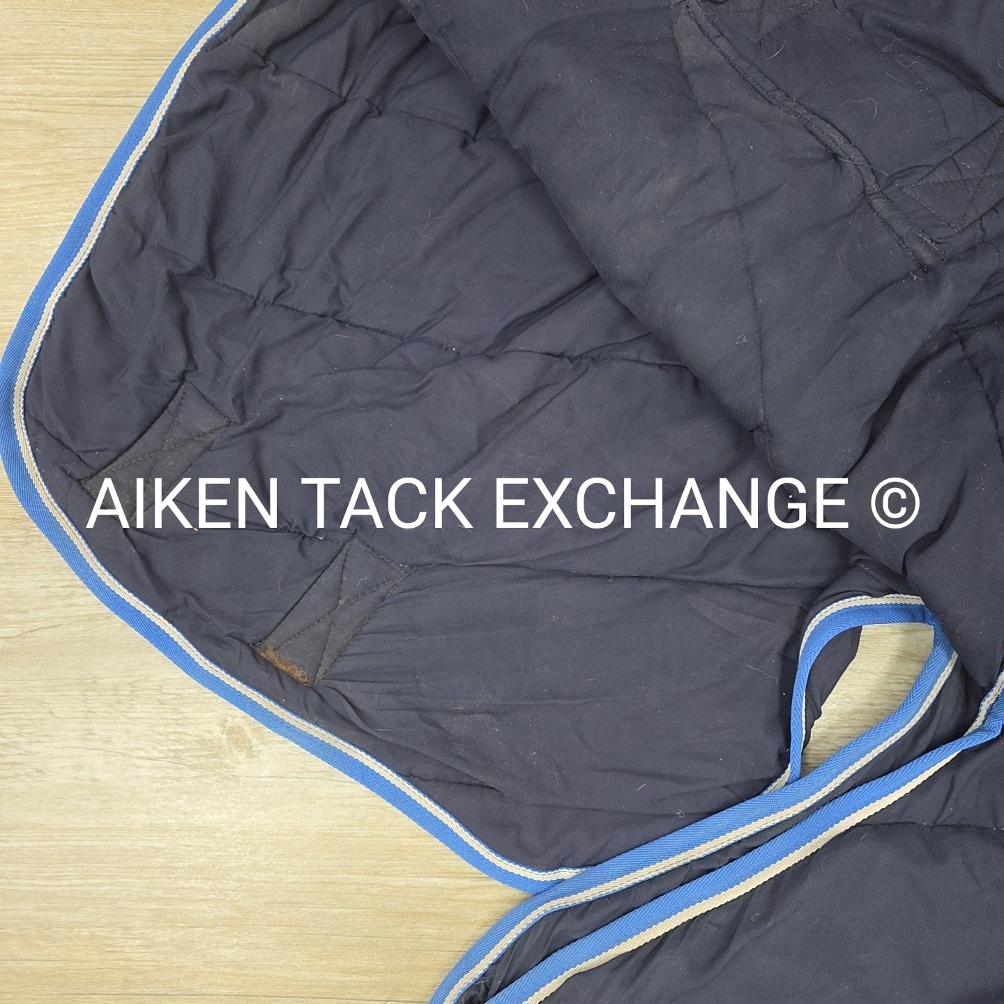 Horze High Neck Stable Sheet, 75"