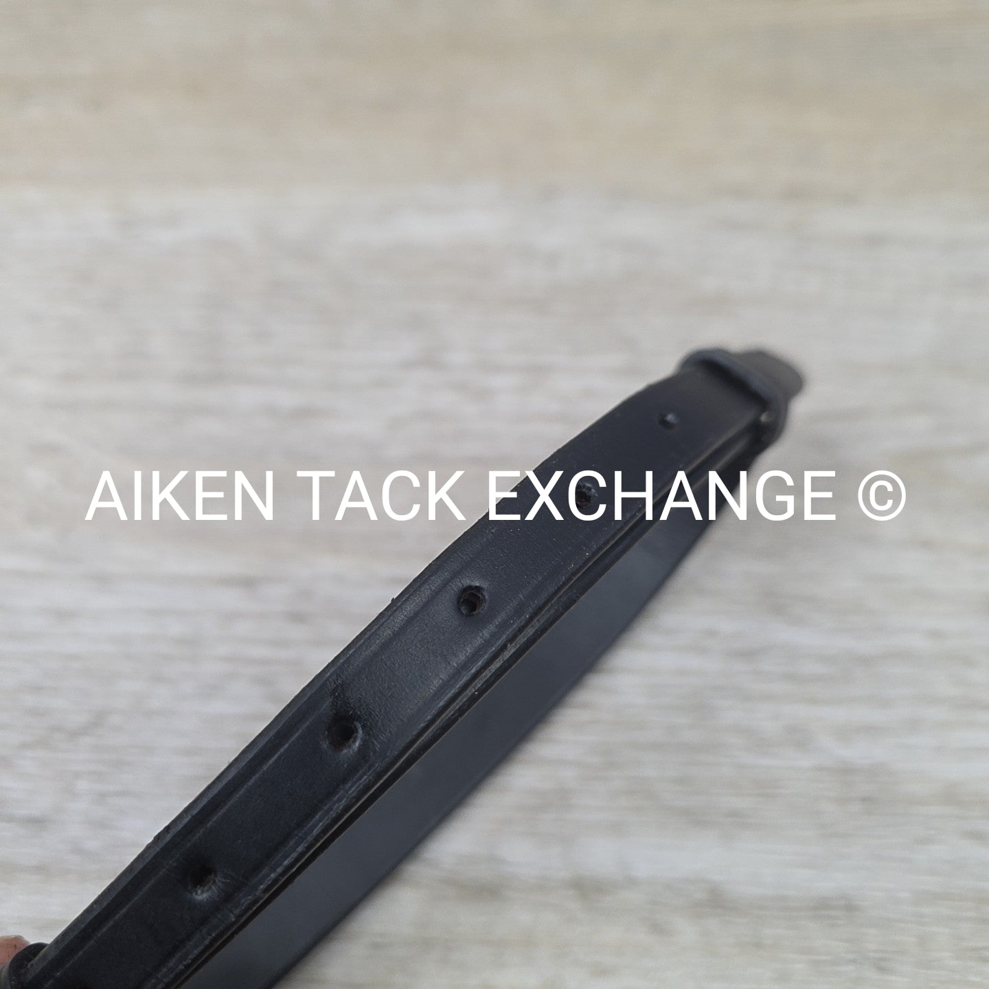 Kieffer Flash Strap, Black