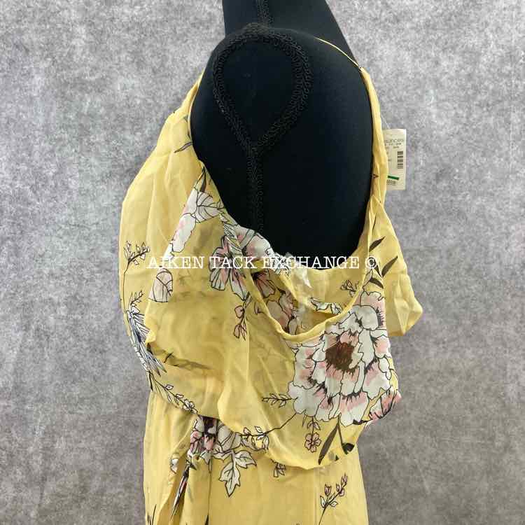 Maurices Hi-Low Dress, Women's Size 0X (Plus Size)